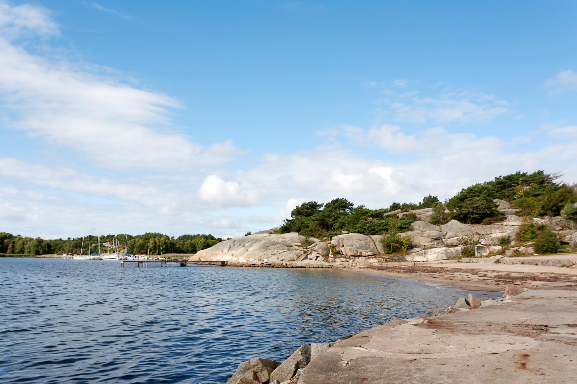 Sweden estate