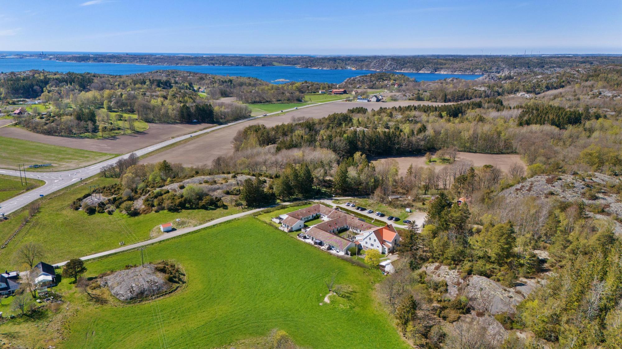 Sweden estate