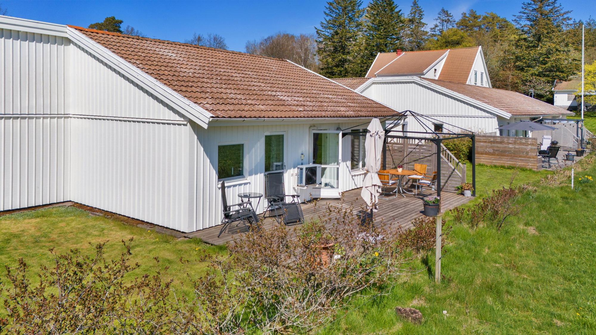 Sweden estate