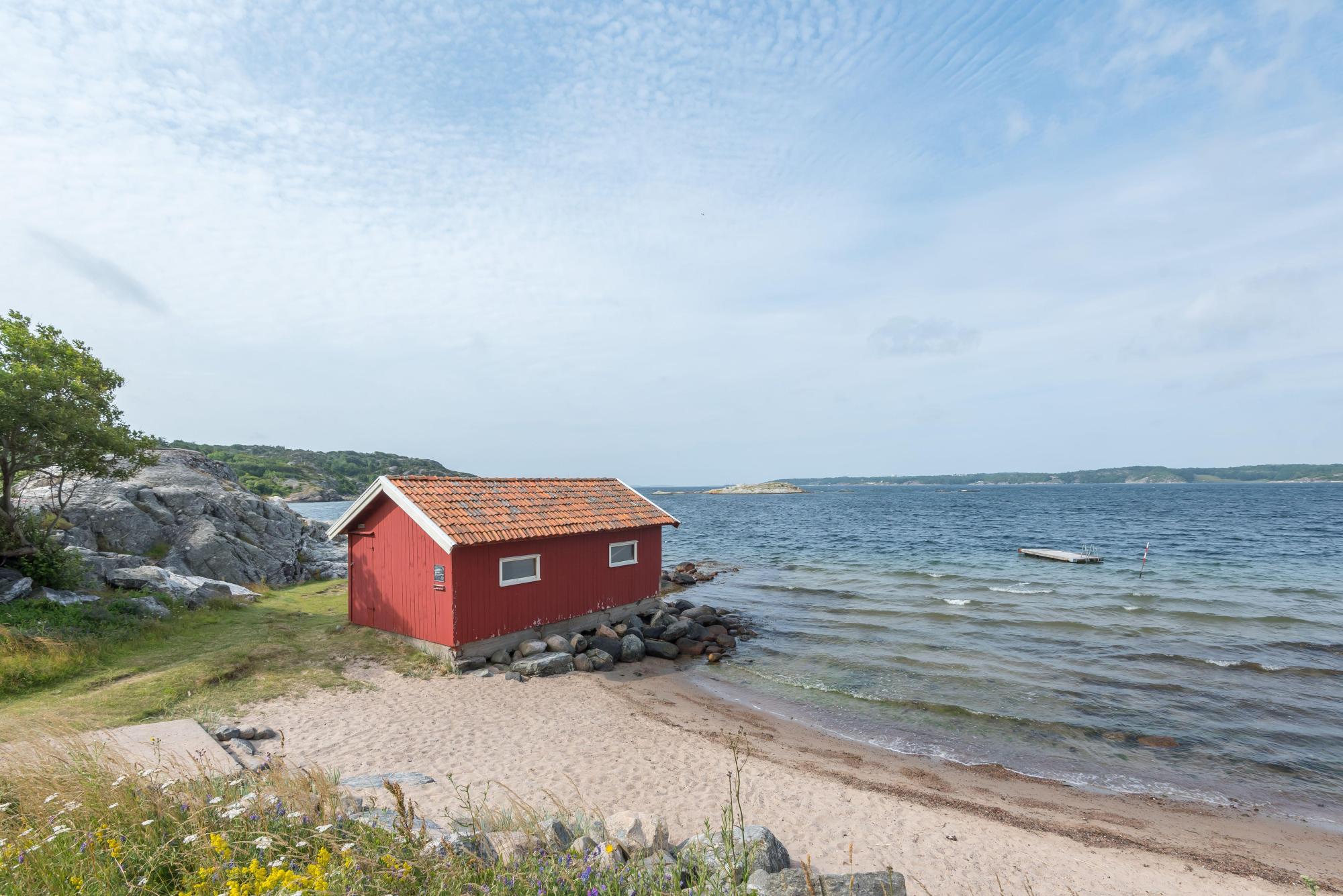 Sweden estate
