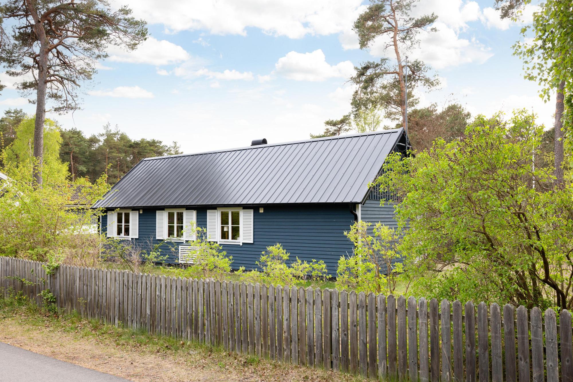 Sweden estate