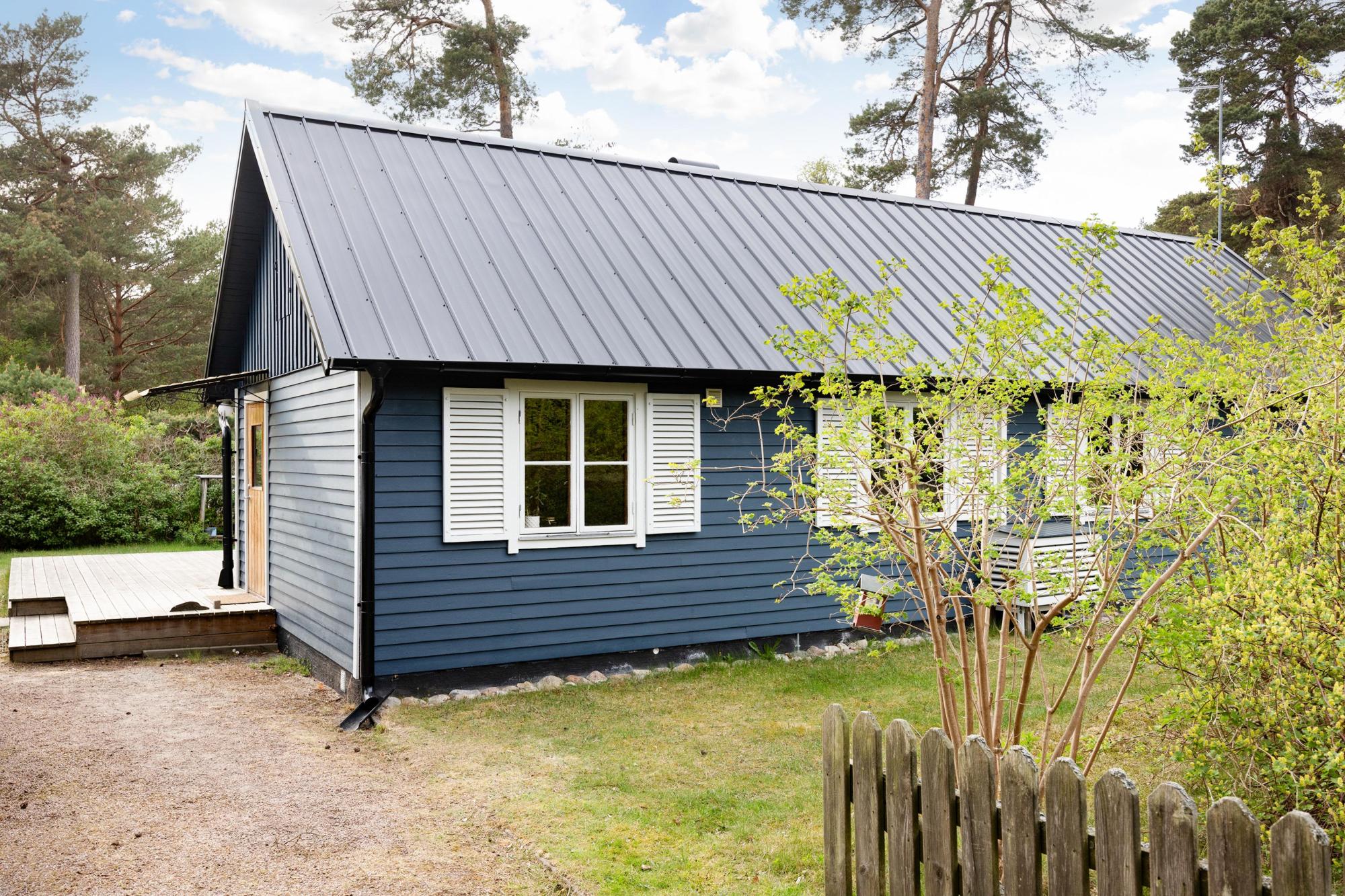 Sweden estate