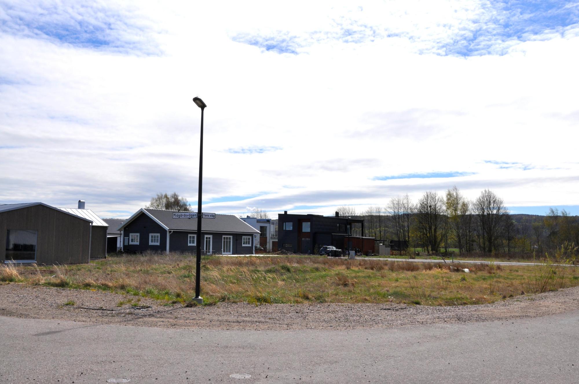 Sweden estate