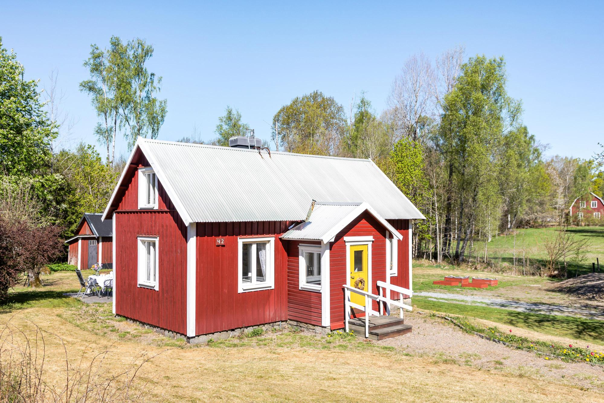 Sweden estate