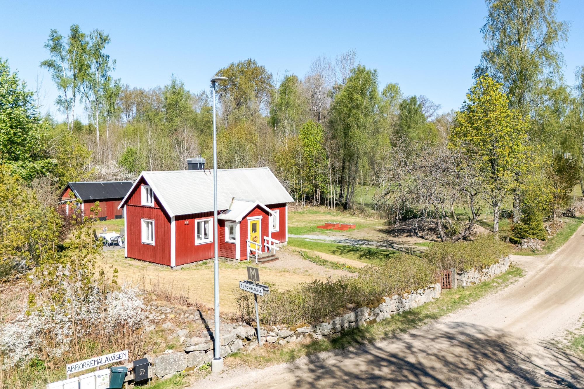 Sweden estate