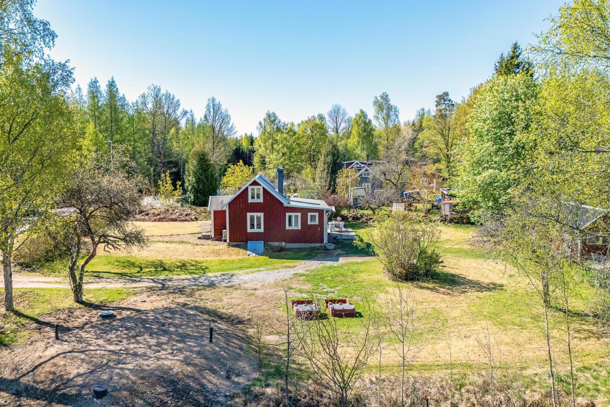 Sweden estate