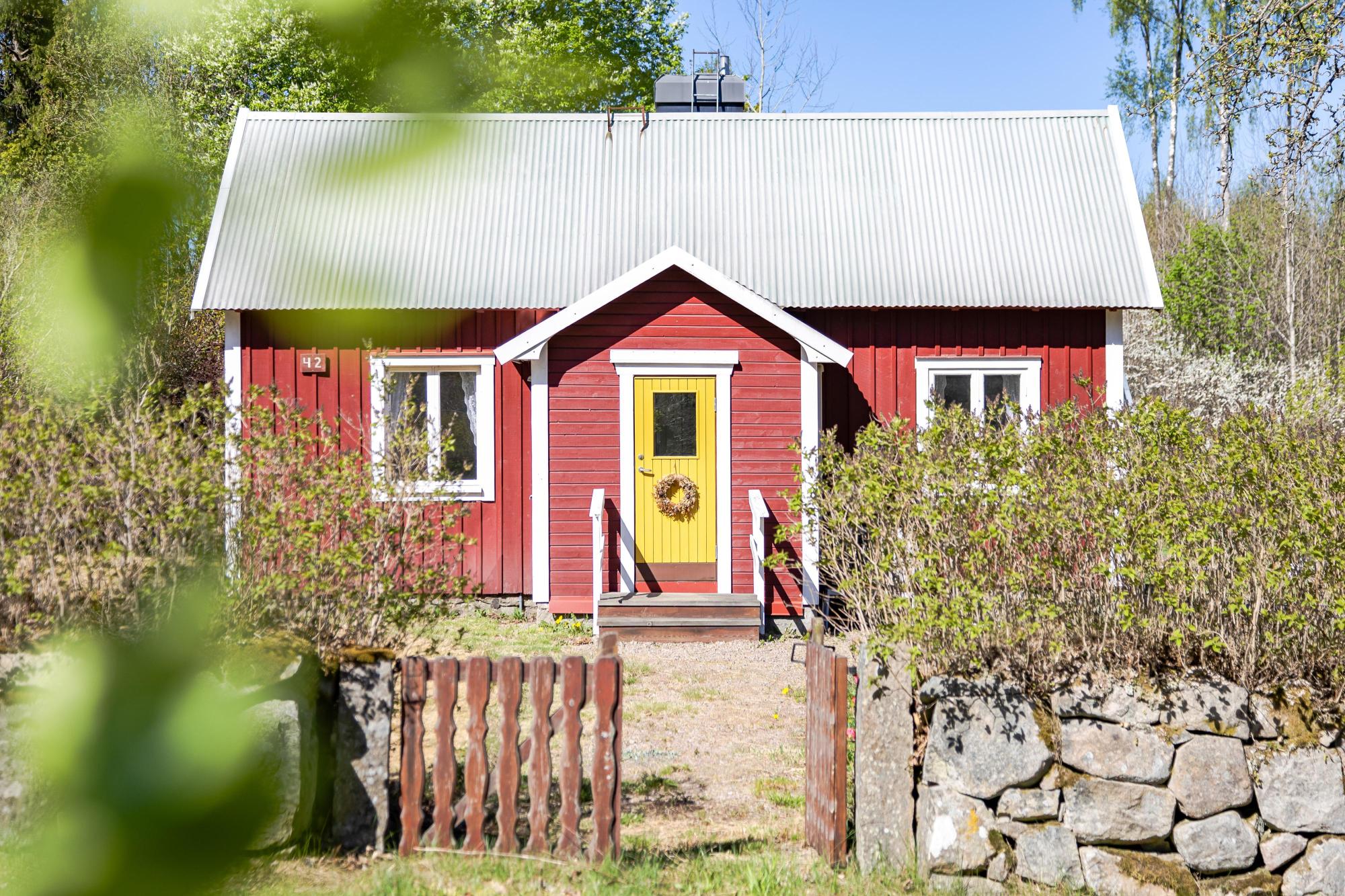 Sweden estate