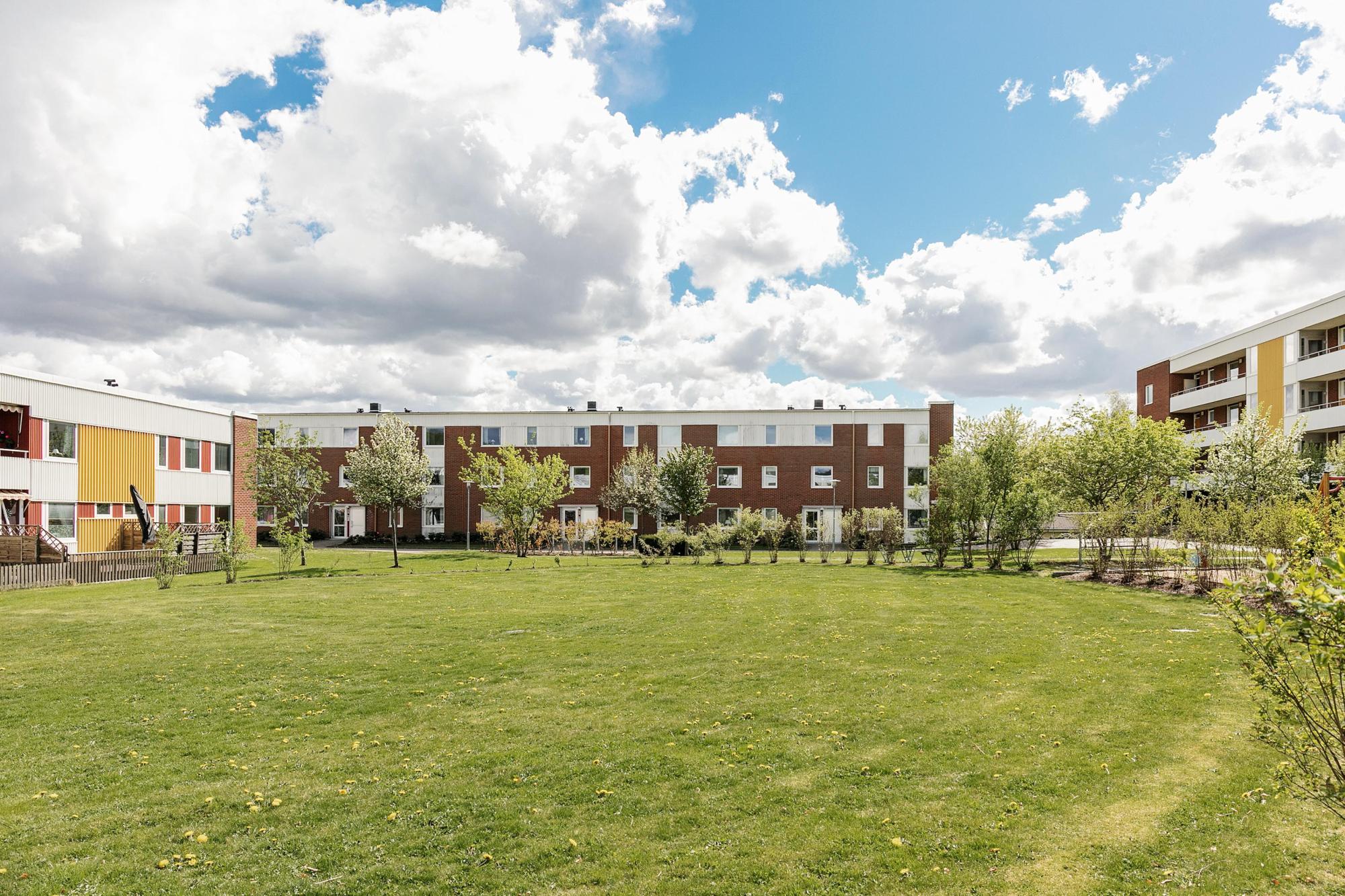 Sweden estate