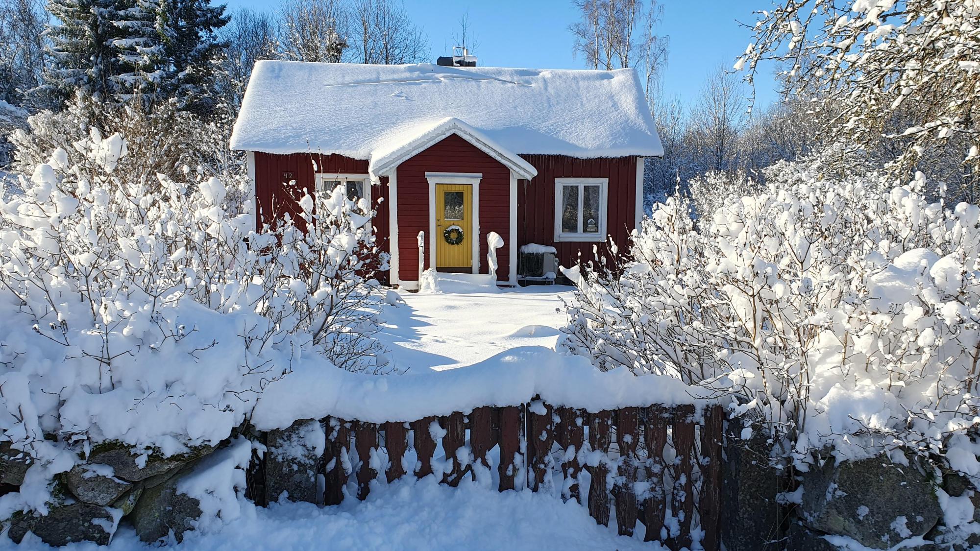 Sweden estate
