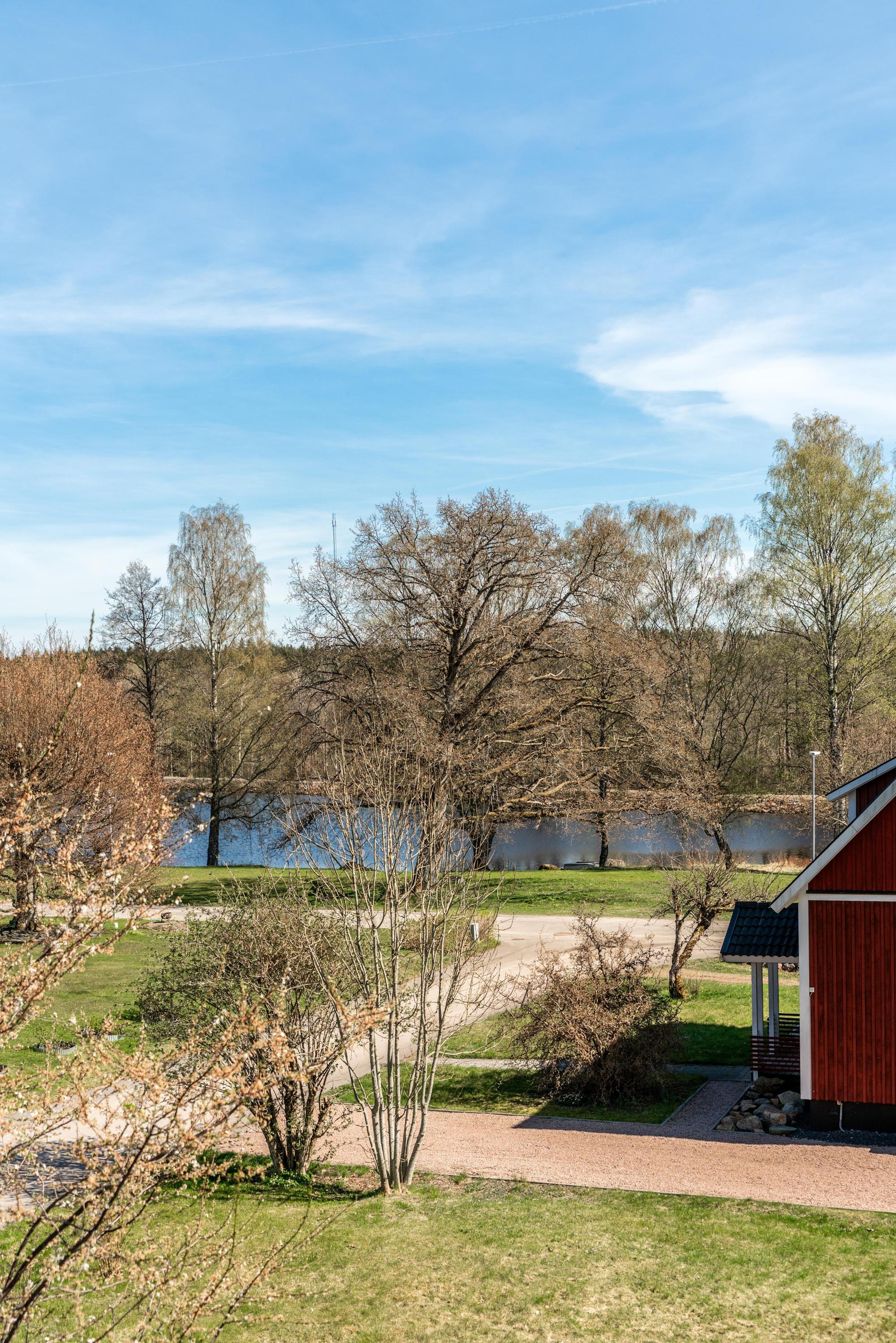 Sweden estate