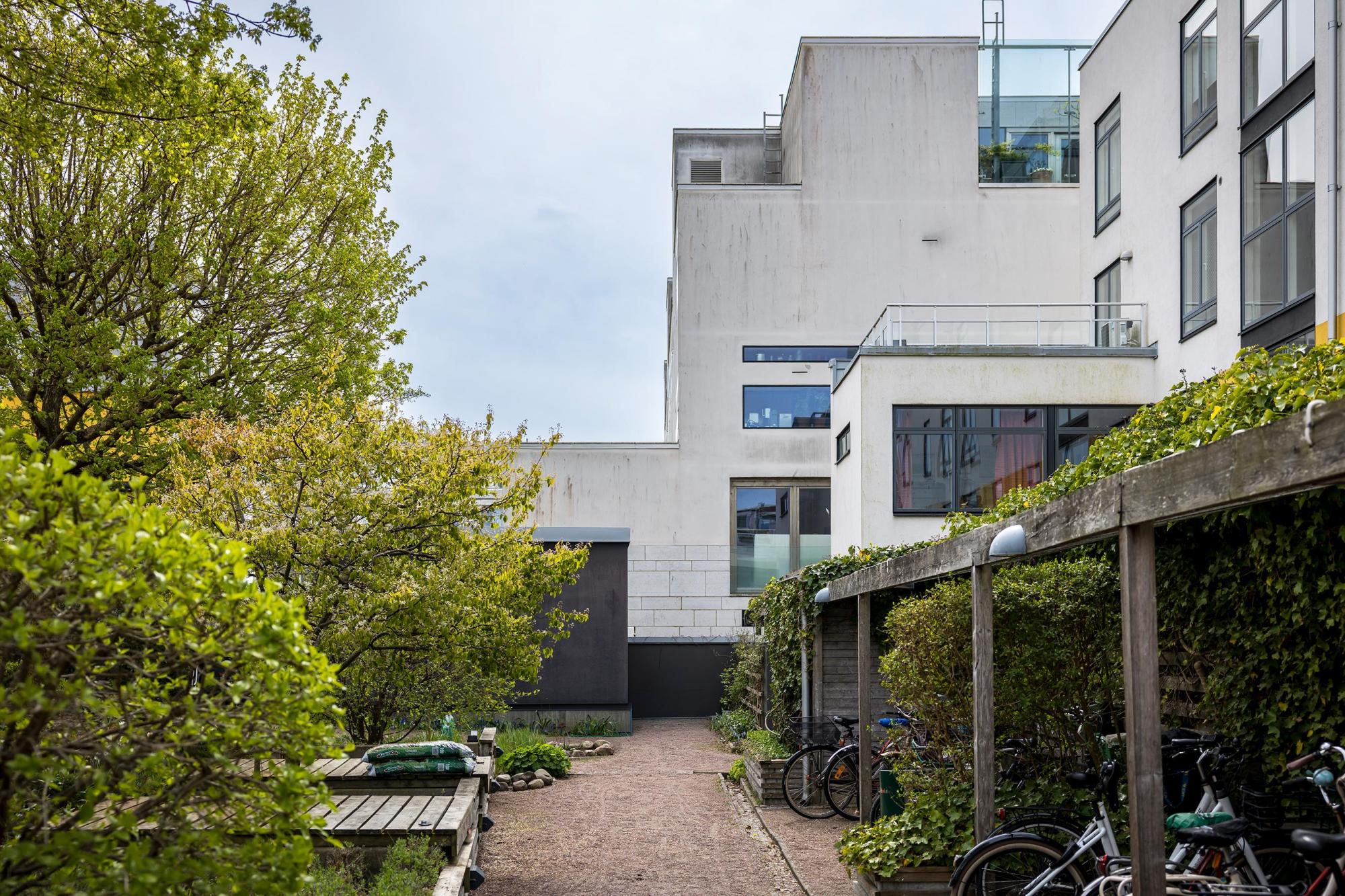 Sweden estate