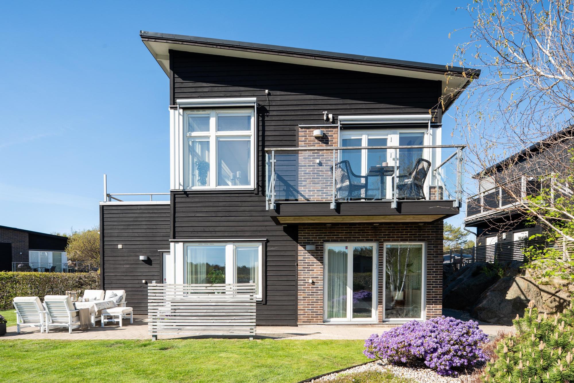 Sweden estate