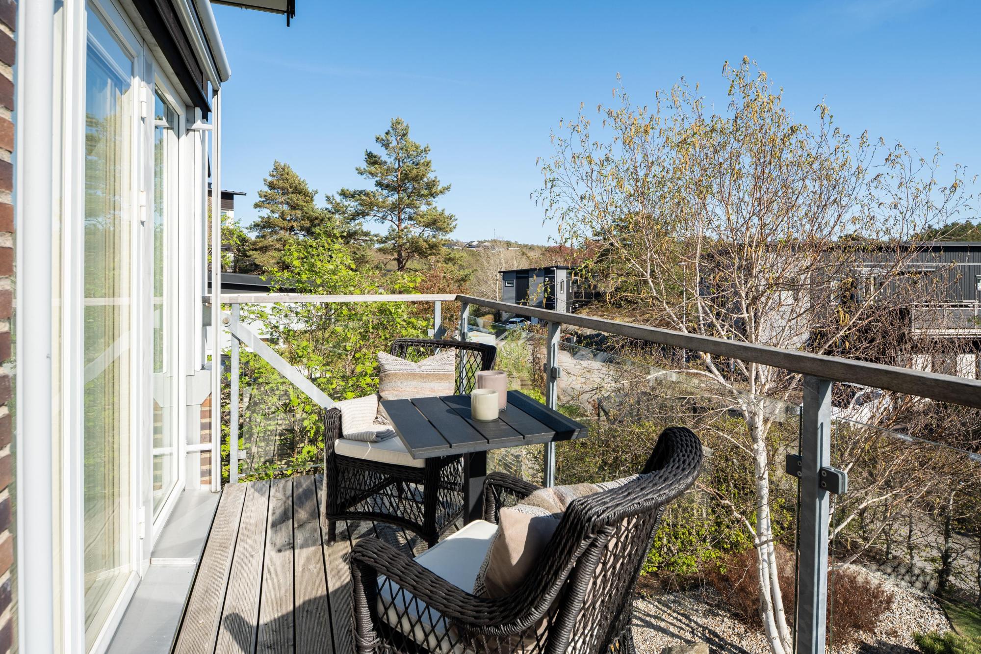 Sweden estate