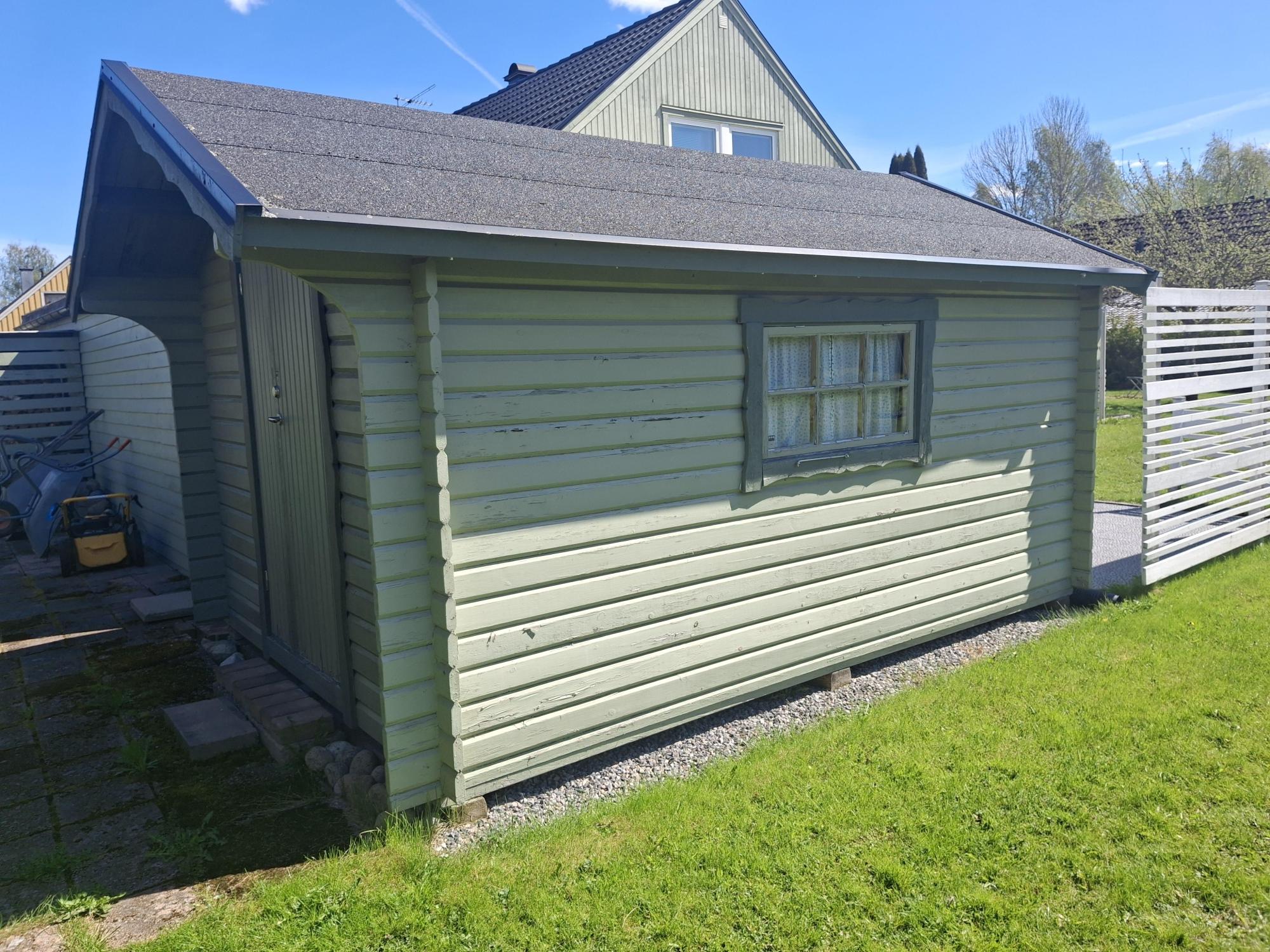 Sweden estate