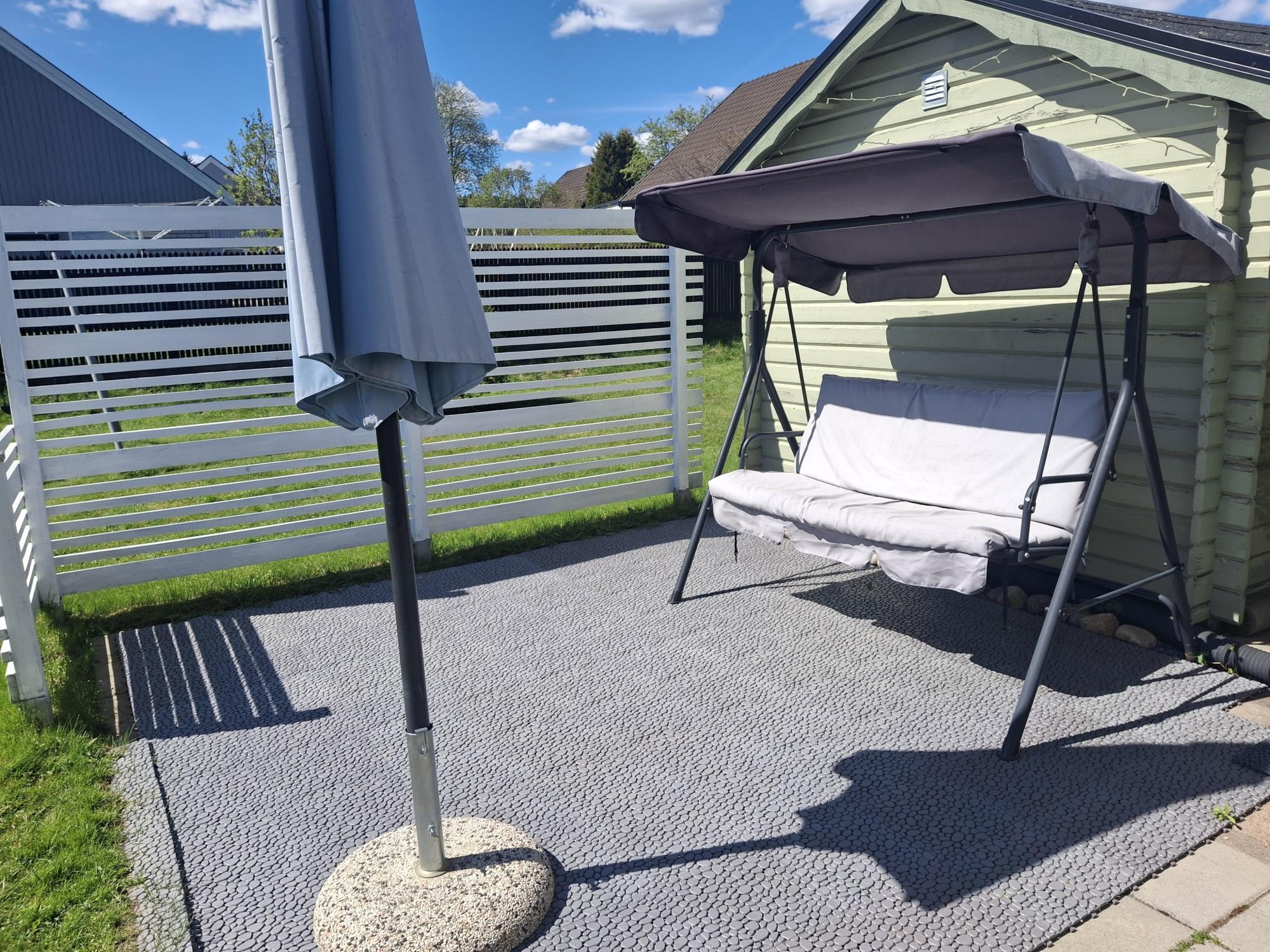 Sweden estate