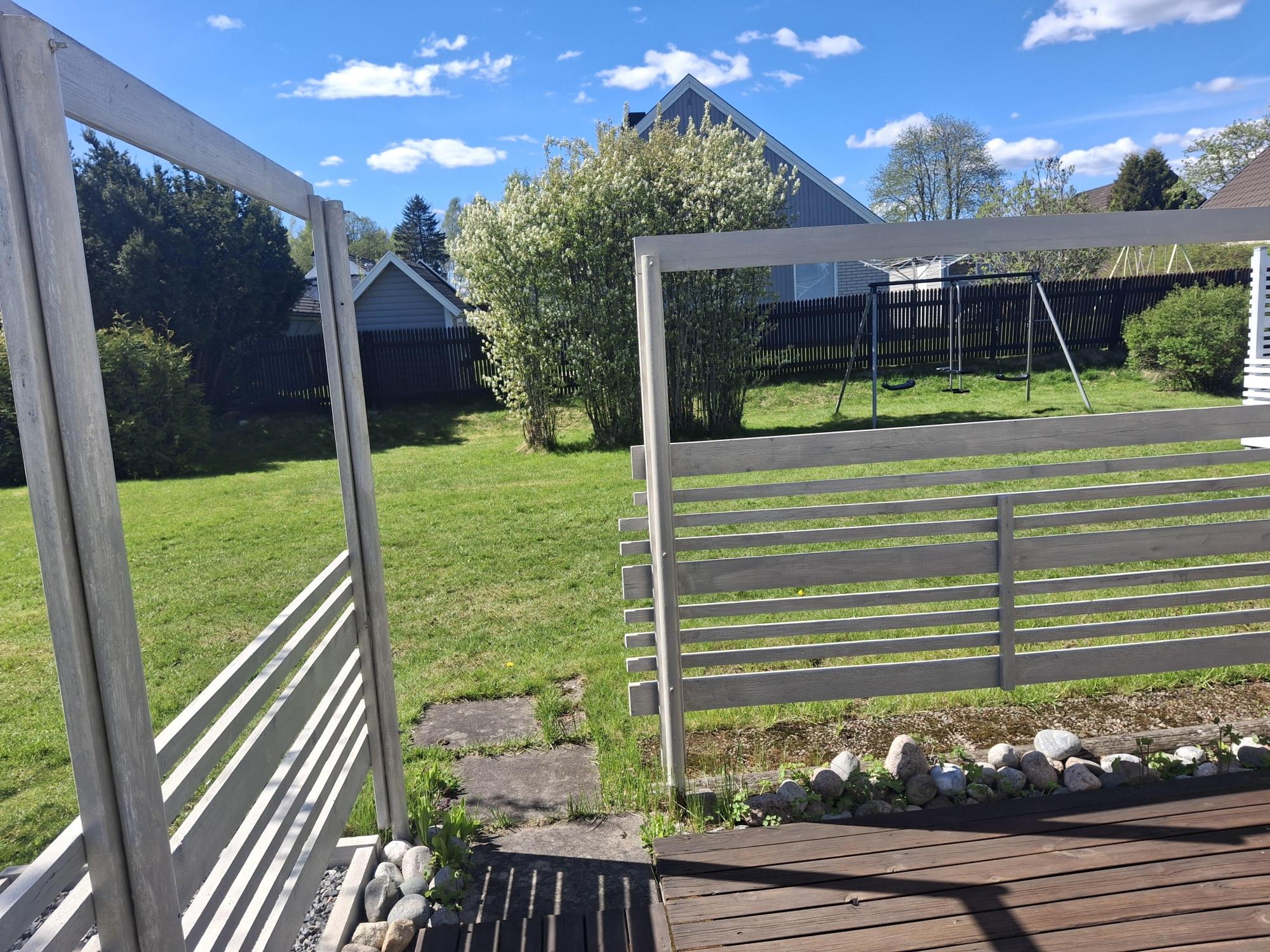 Sweden estate