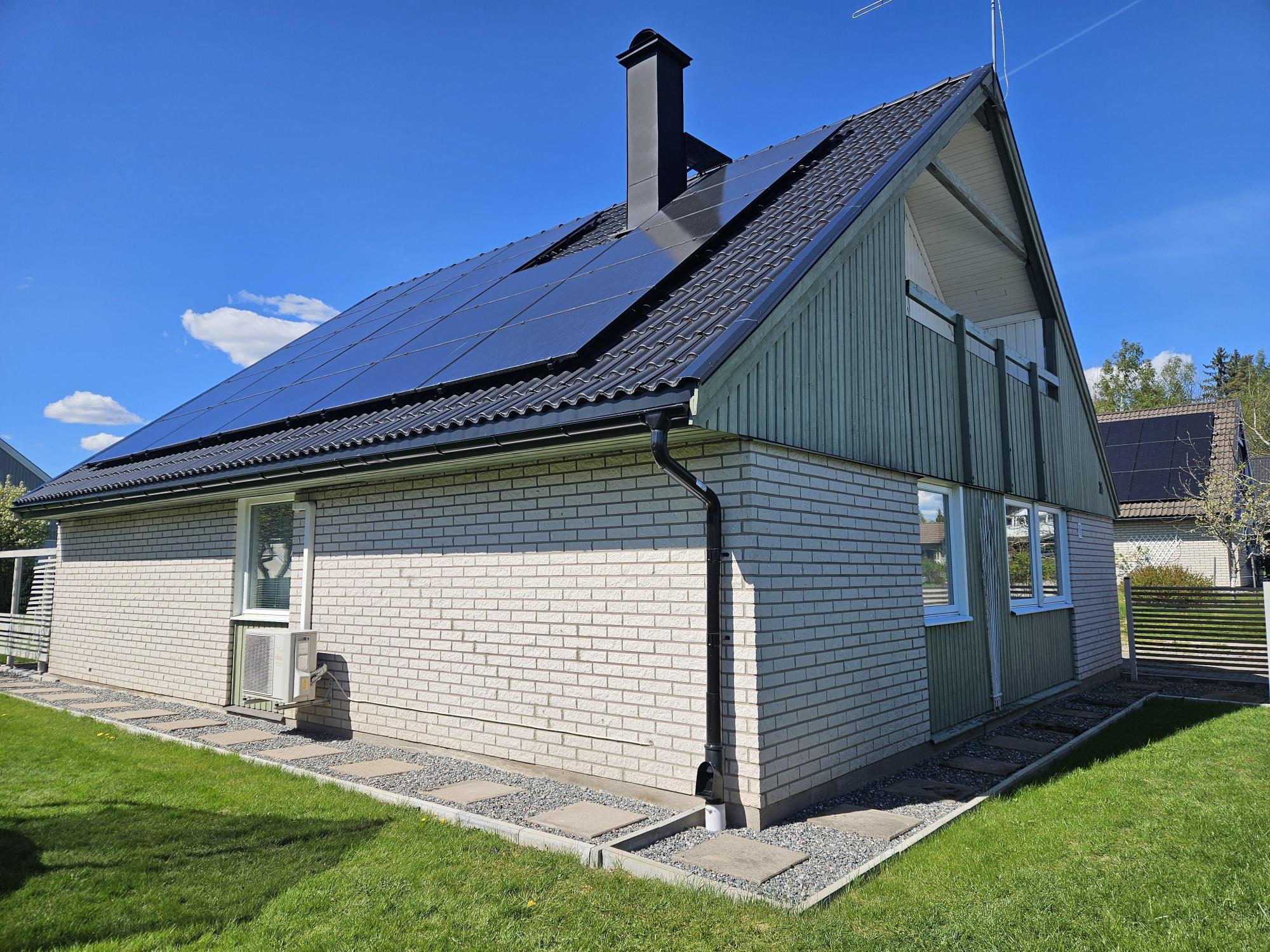 Sweden estate