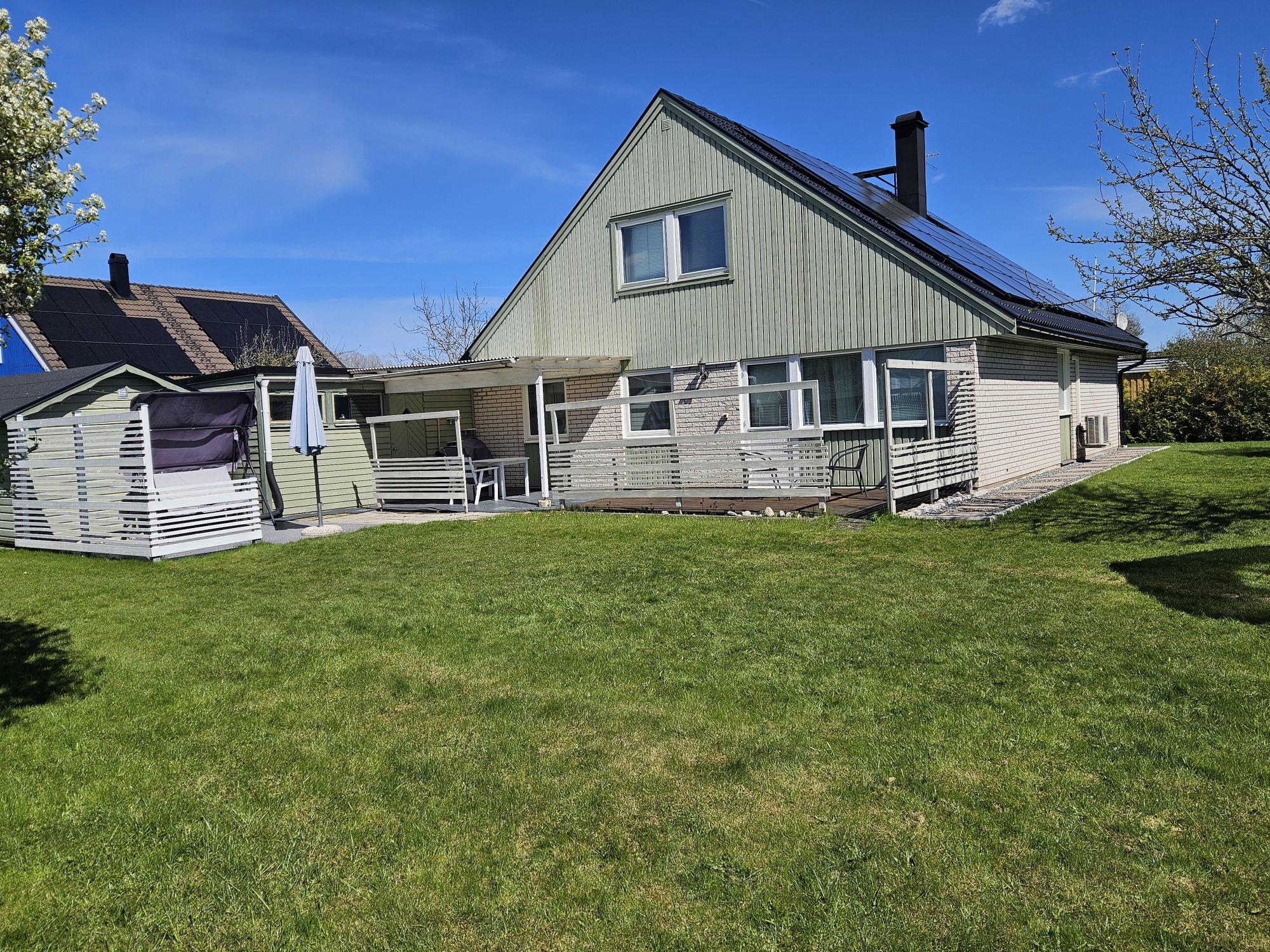 Sweden estate