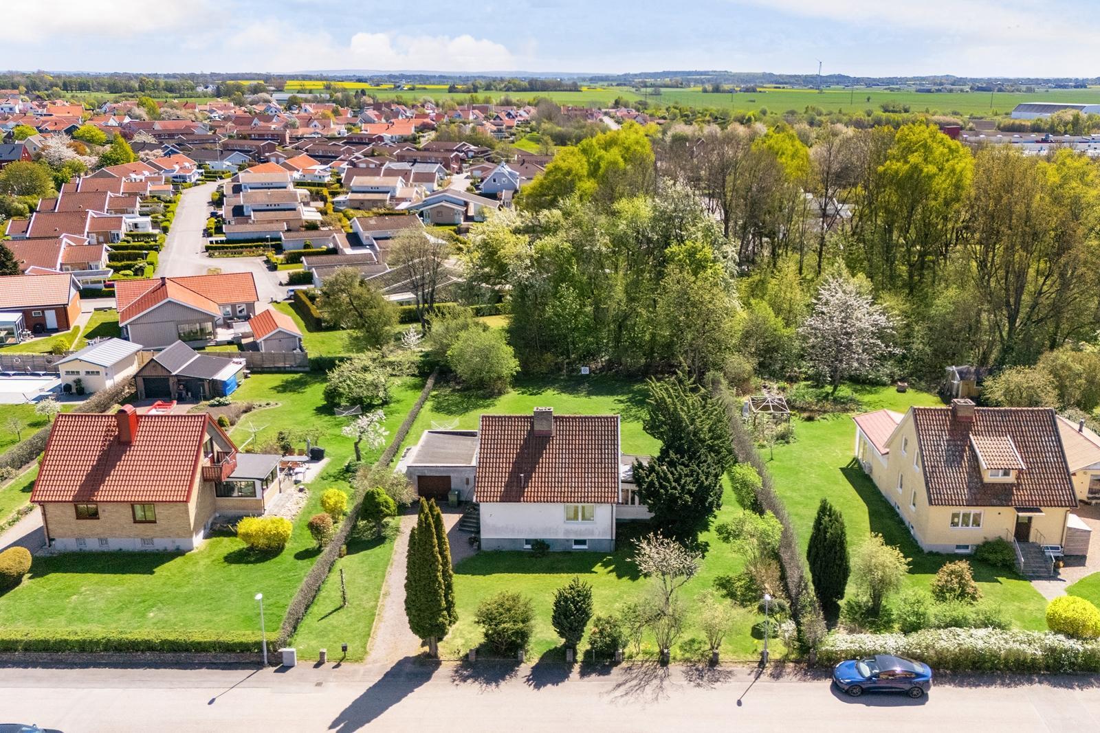 Sweden estate