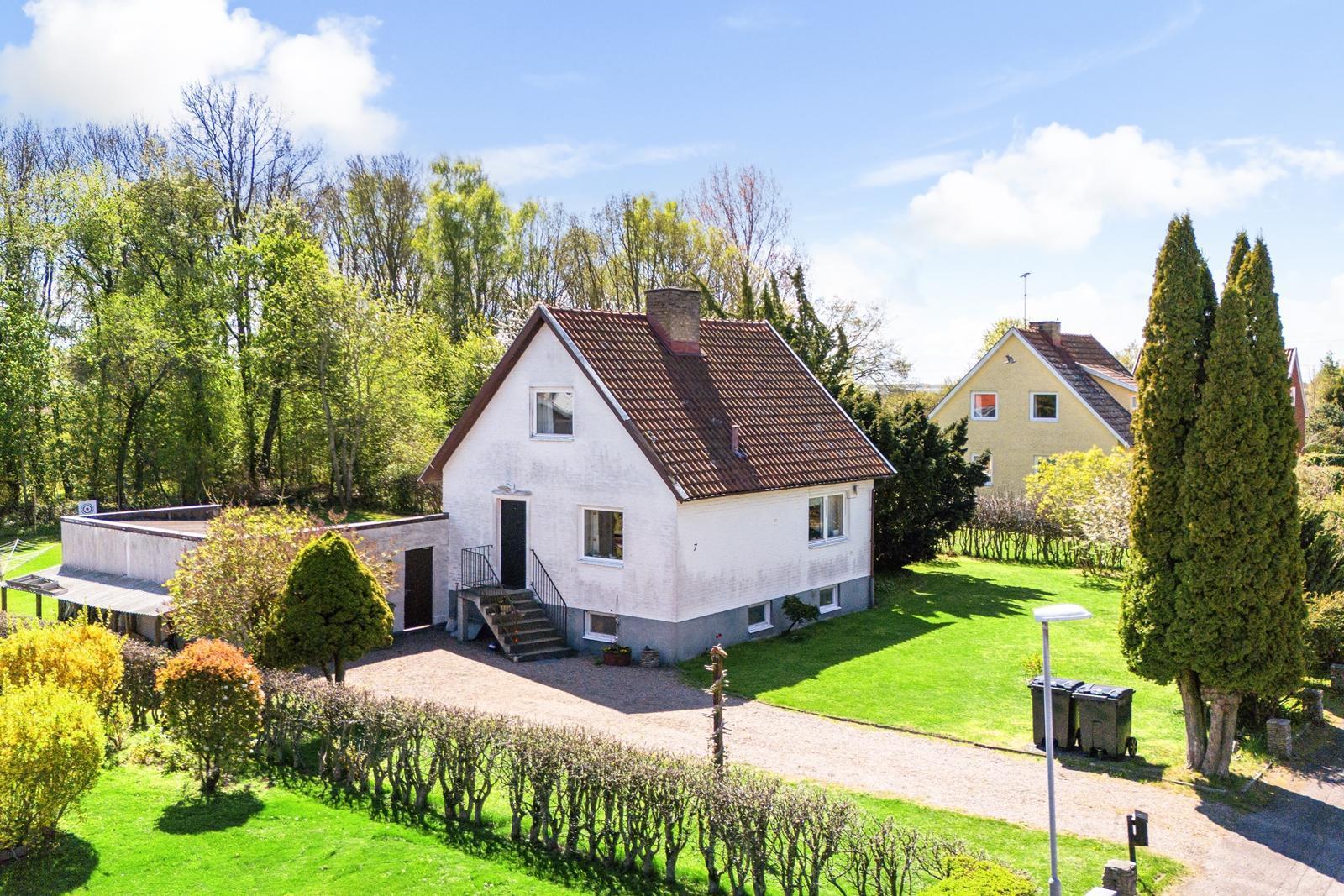 Sweden estate