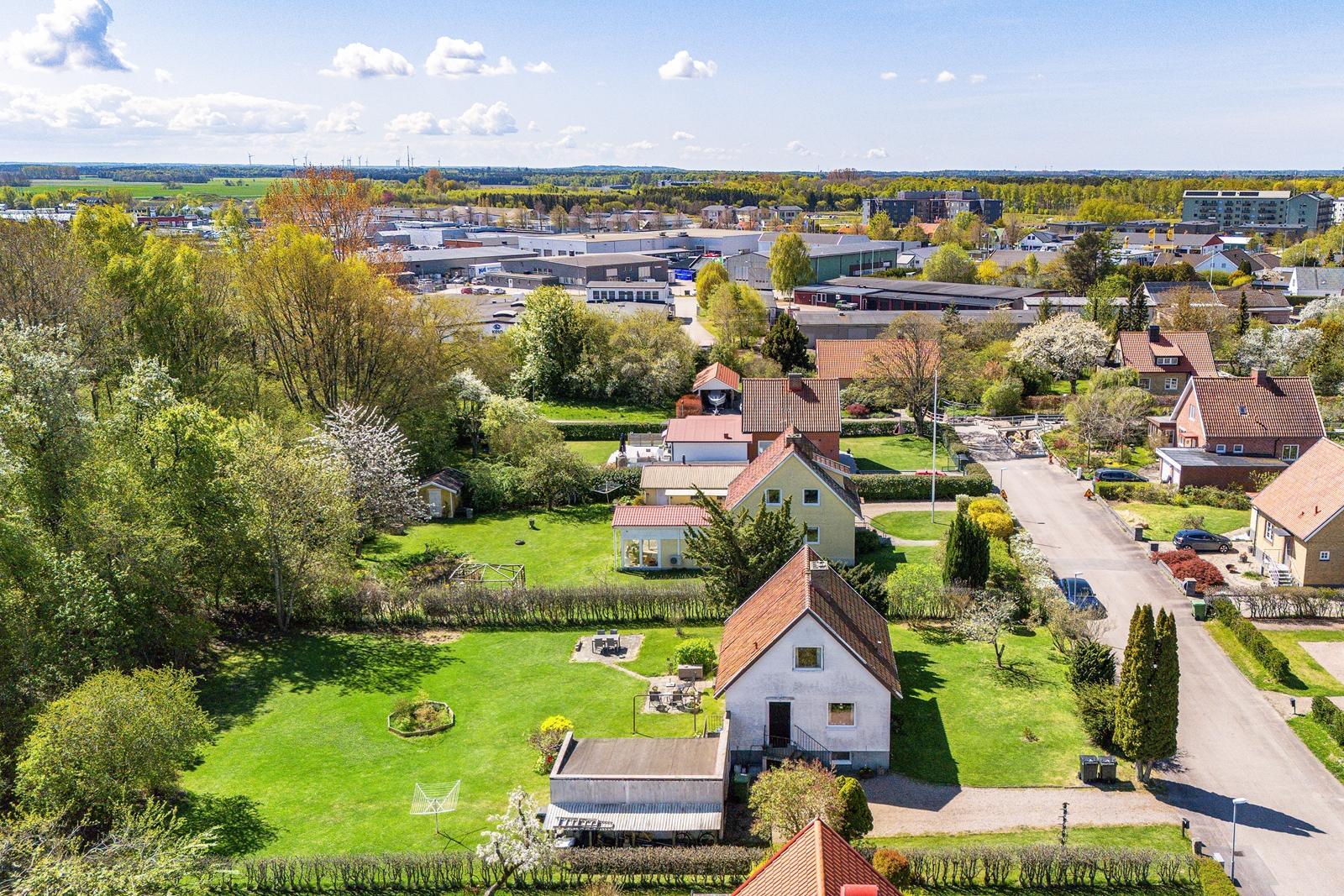 Sweden estate