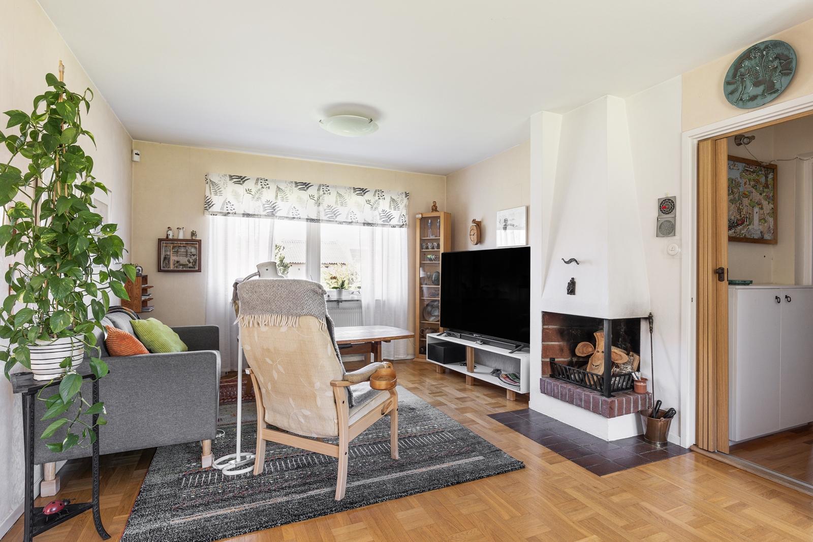 Sweden estate