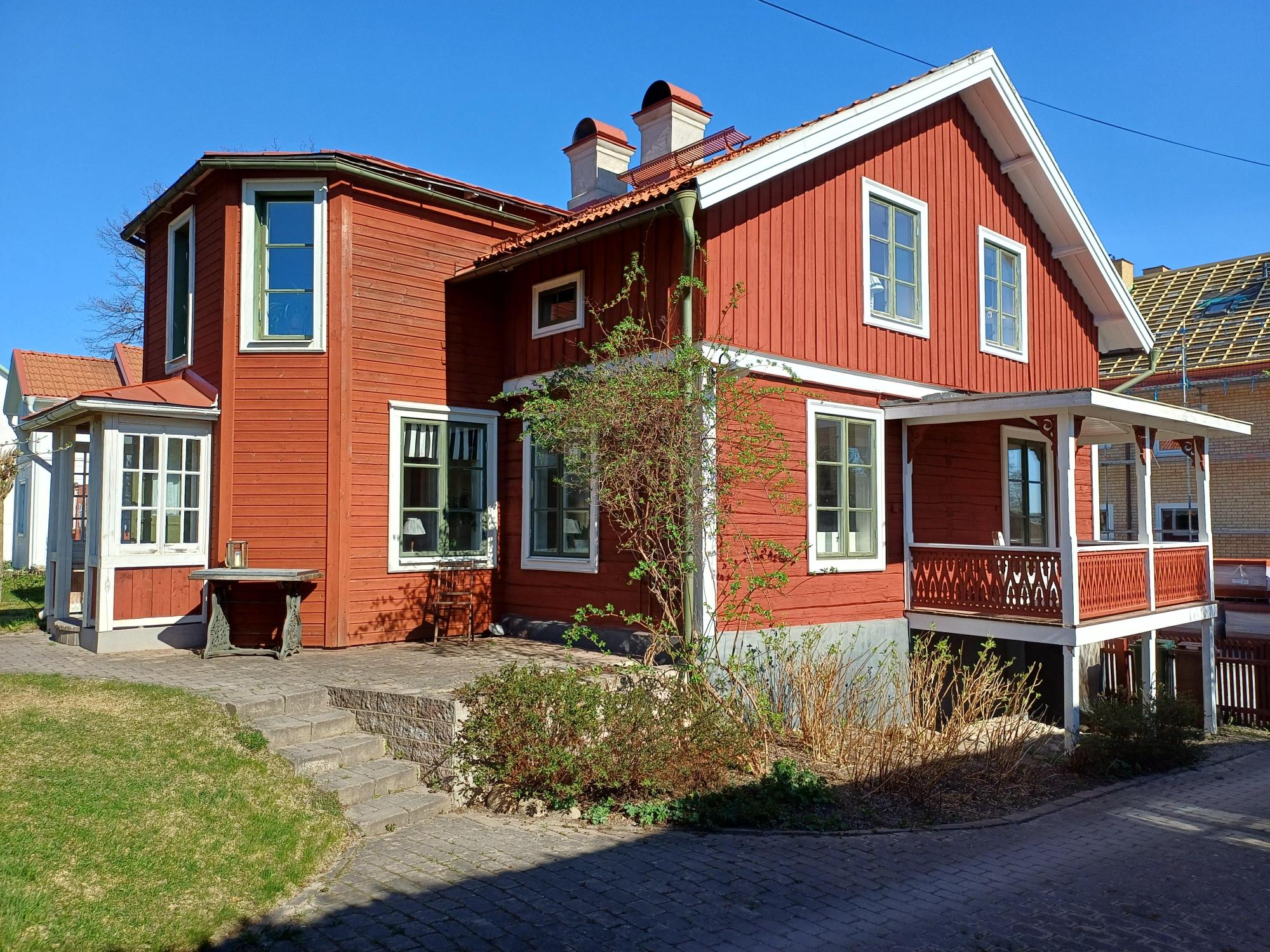 Sweden estate