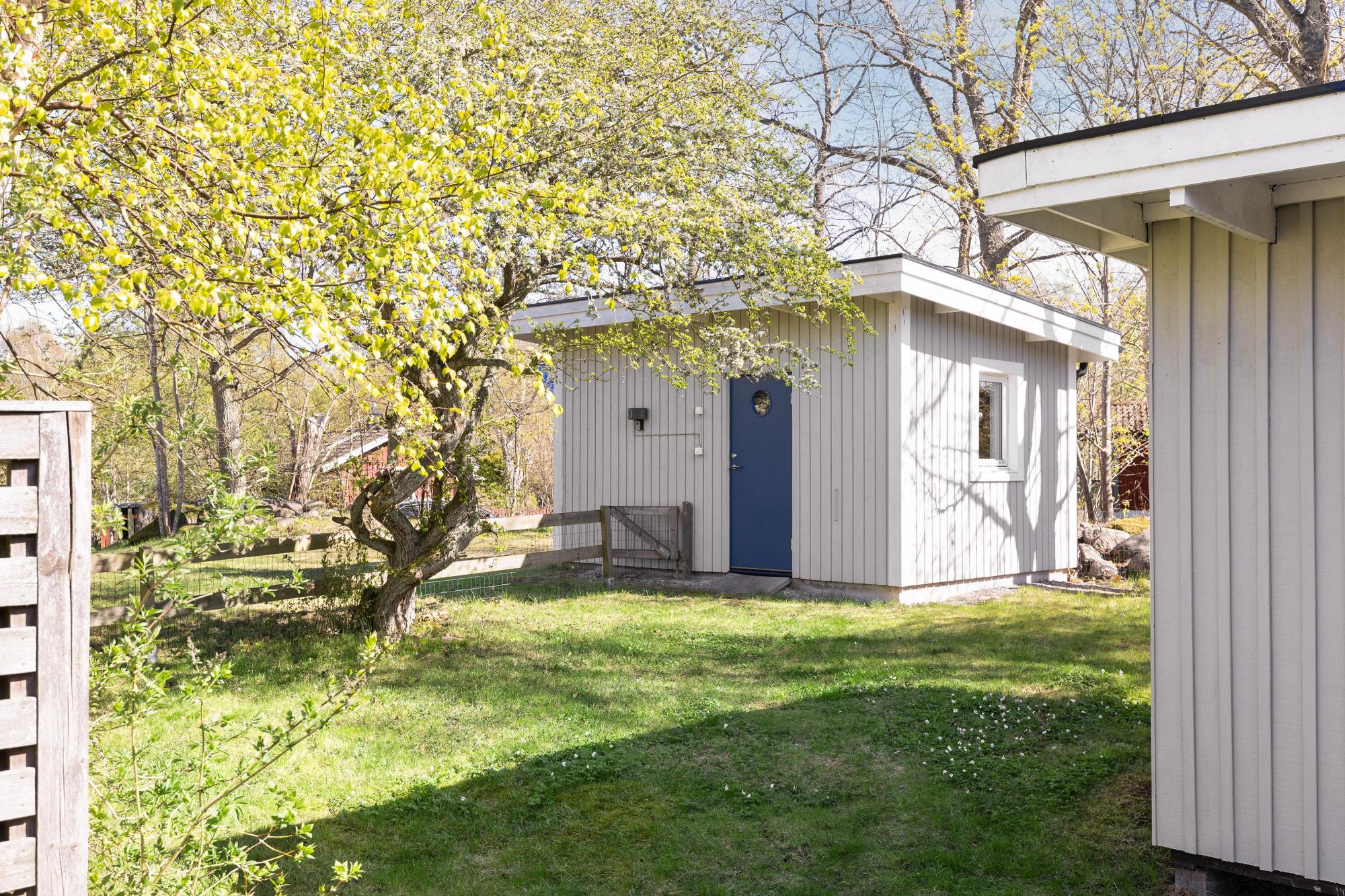 Sweden estate