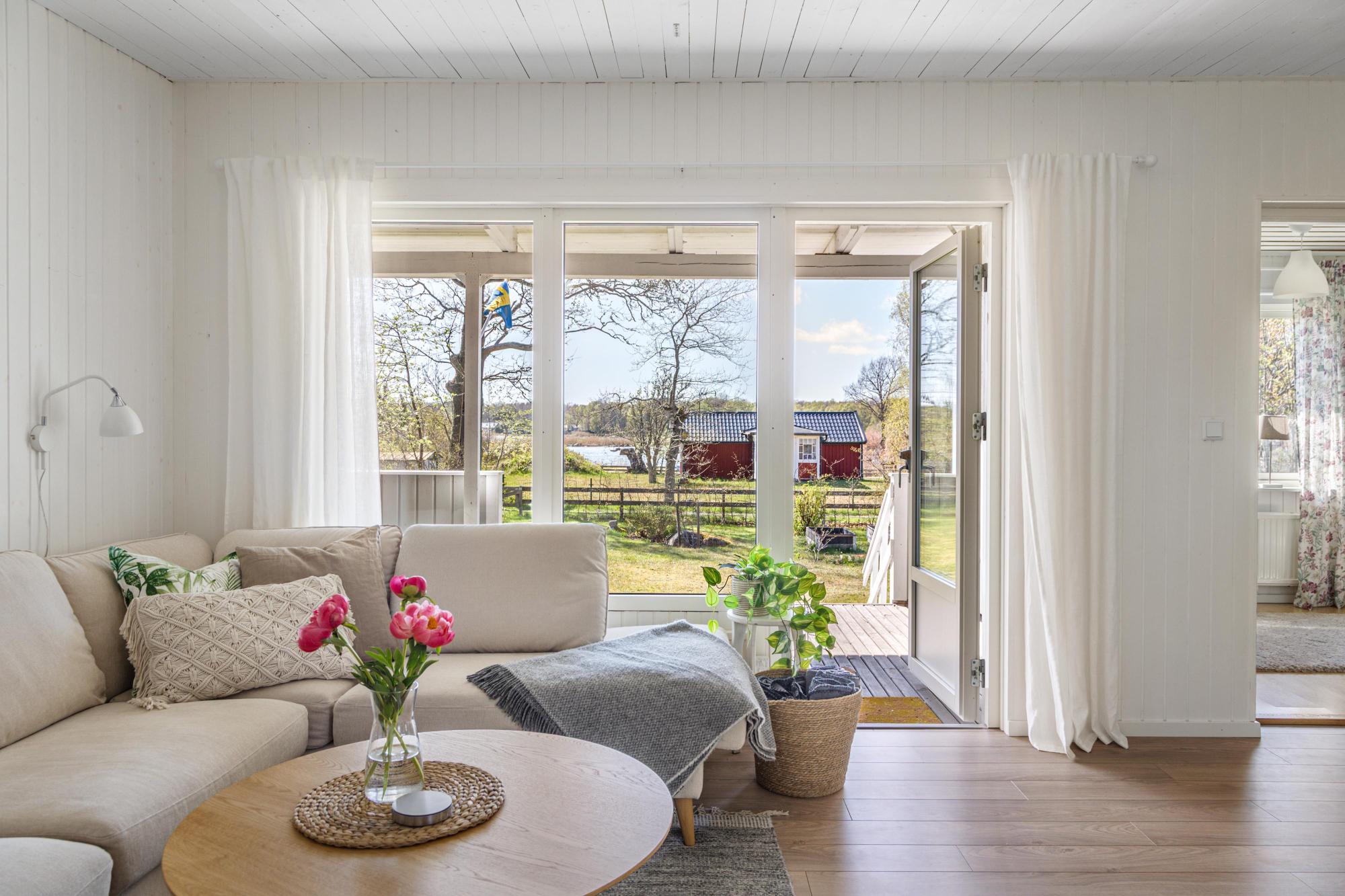 Sweden estate