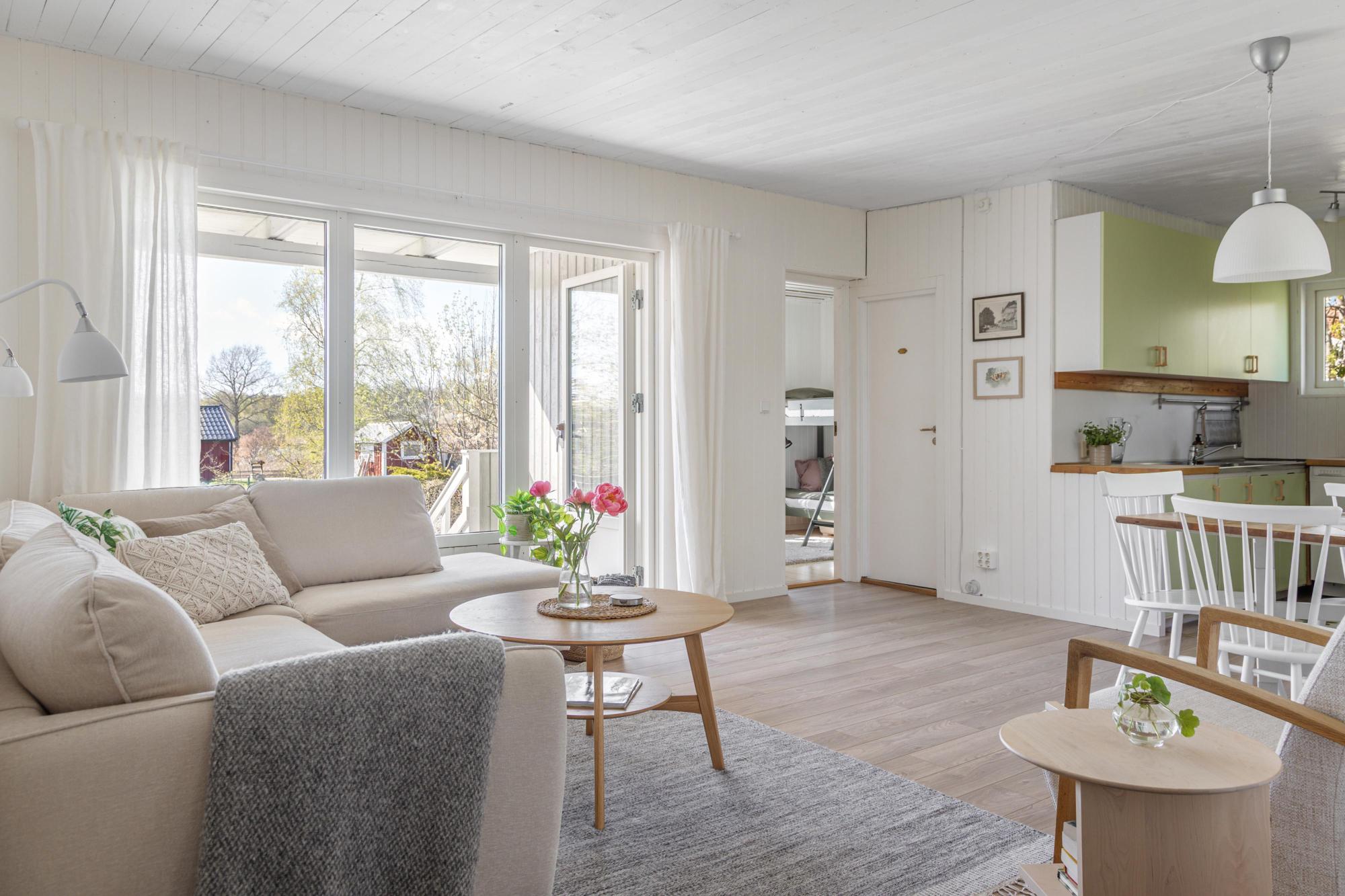 Sweden estate