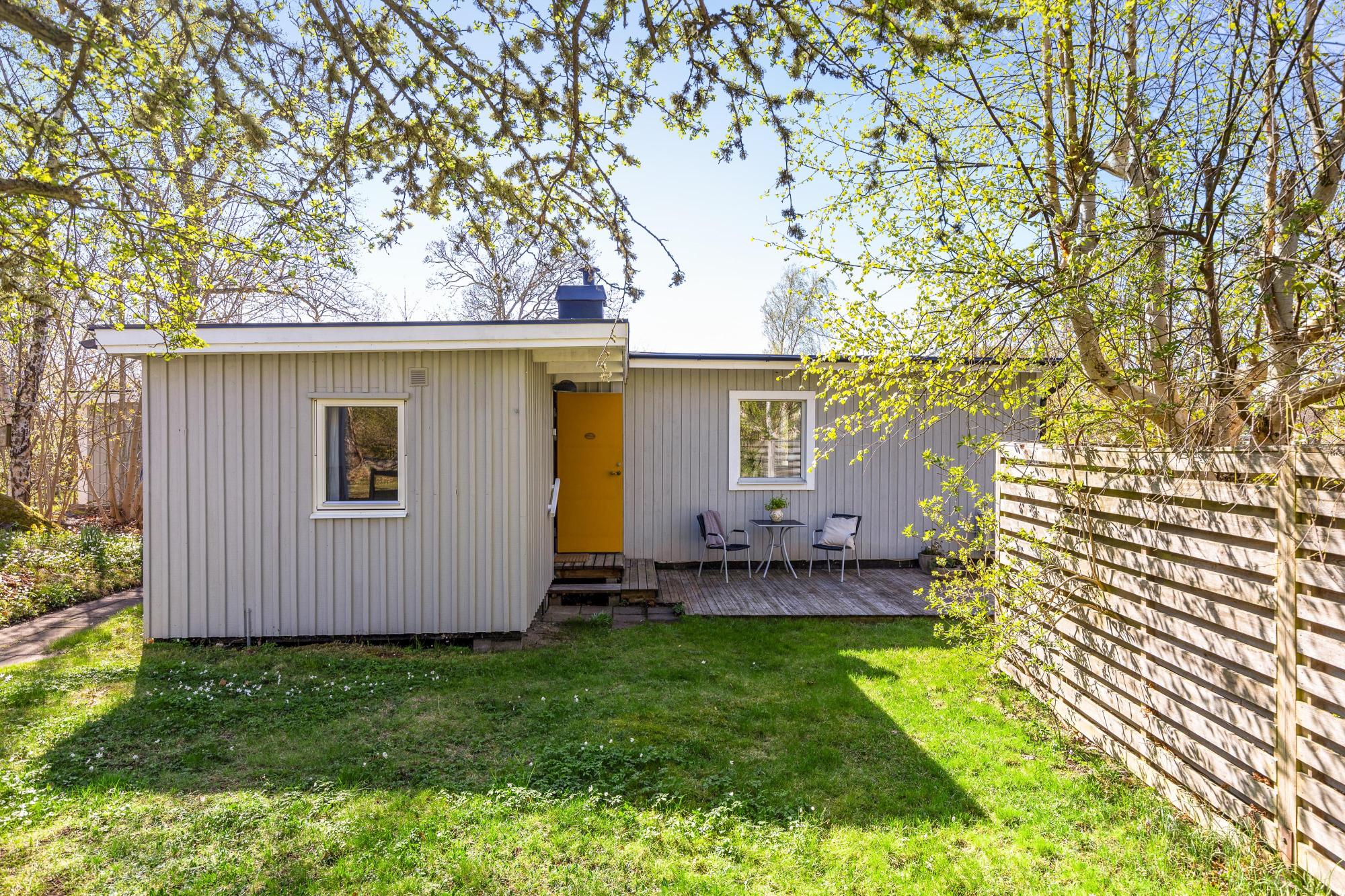Sweden estate