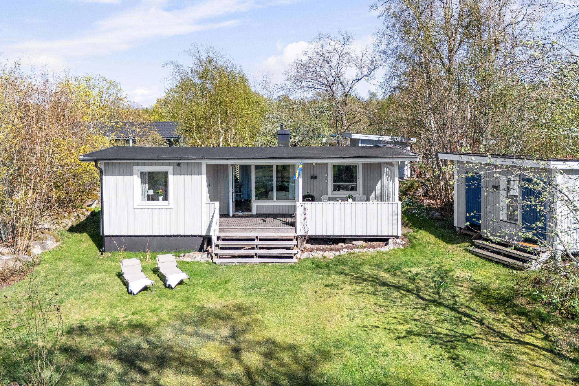 Sweden estate