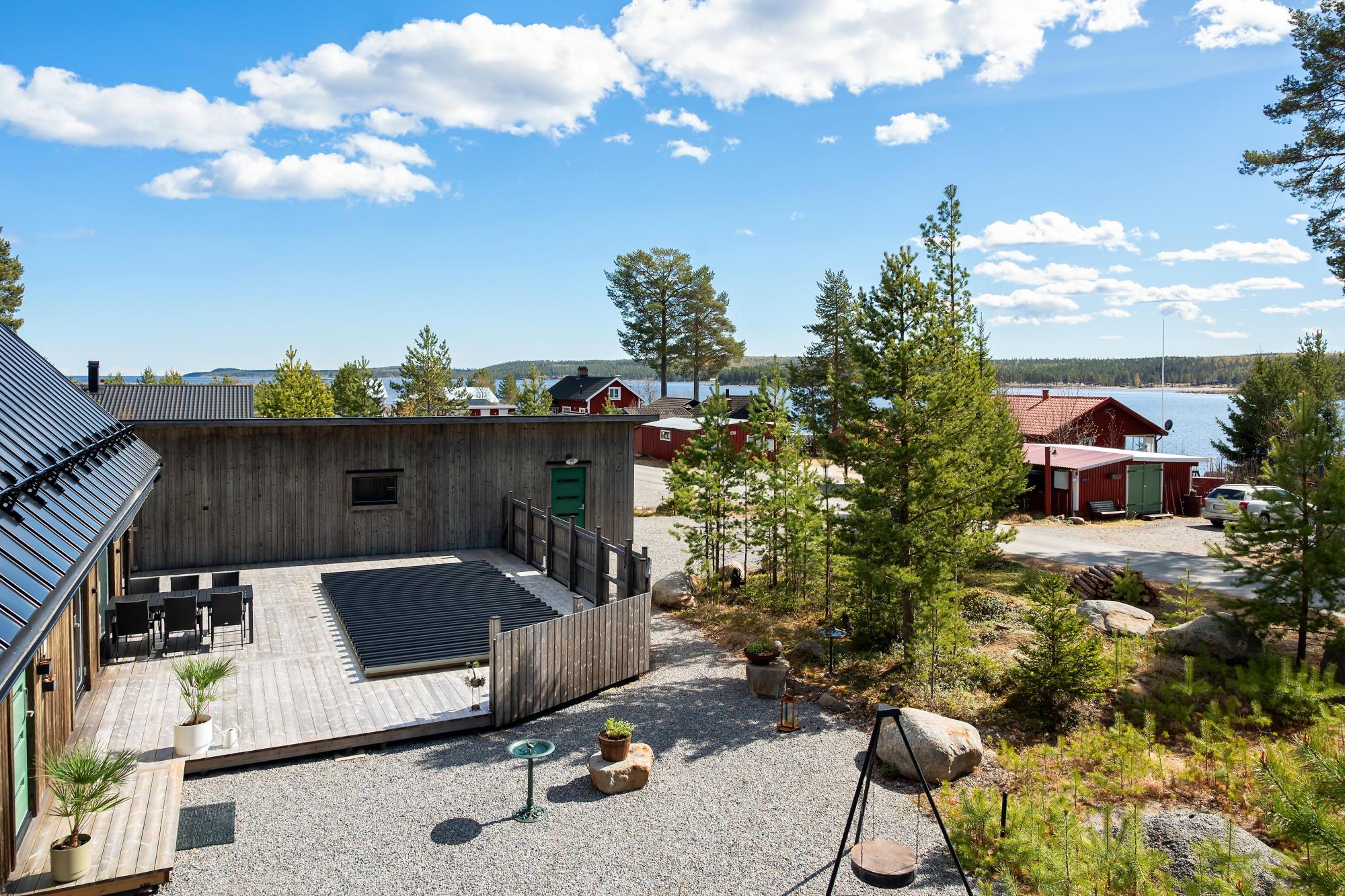 Sweden estate