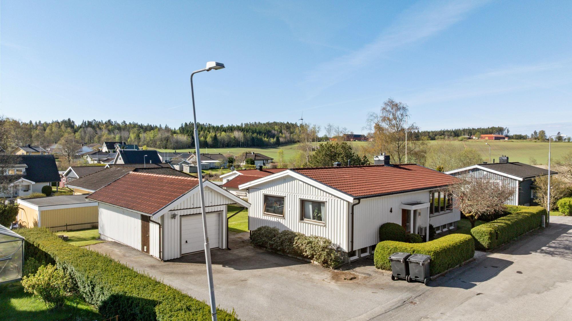 Sweden estate