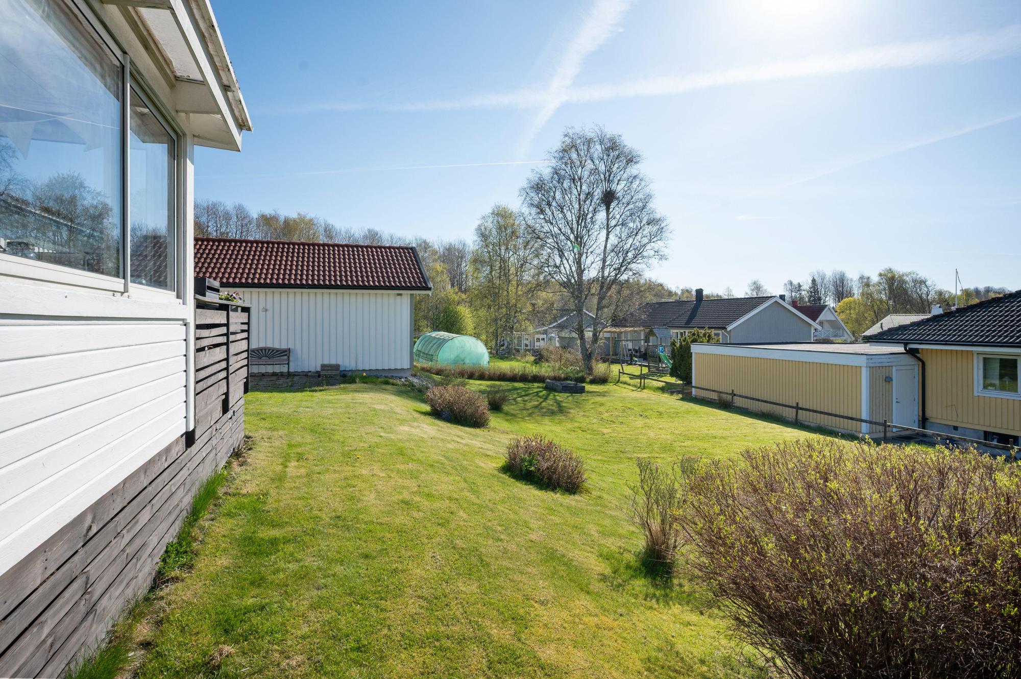 Sweden estate