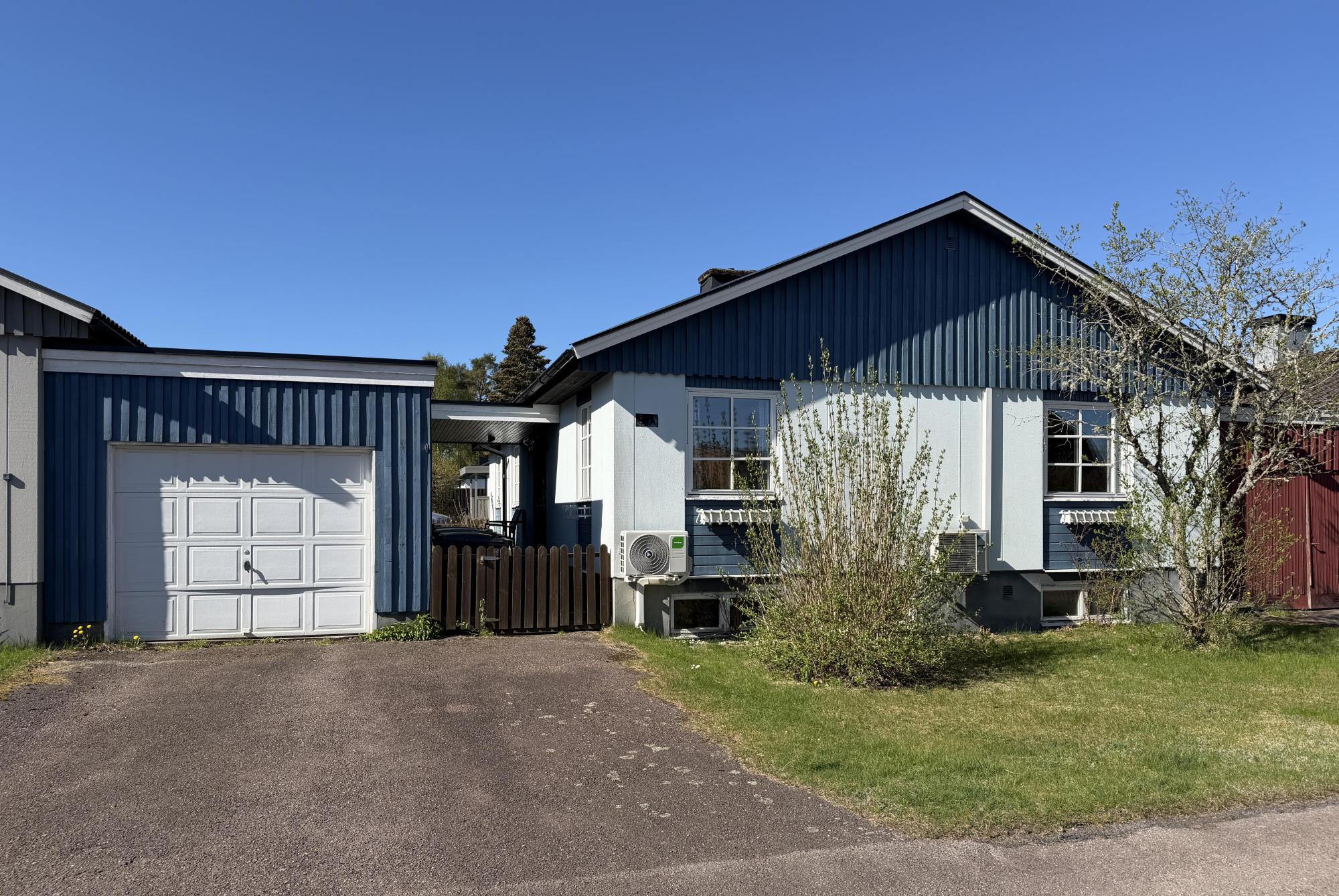 Sweden estate