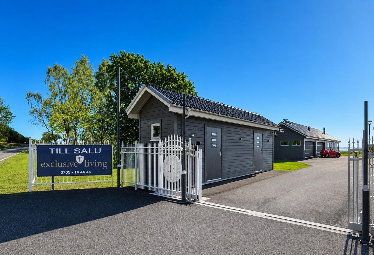 Sweden estate