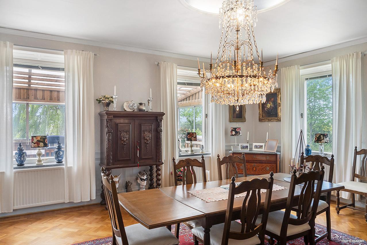 Sweden estate