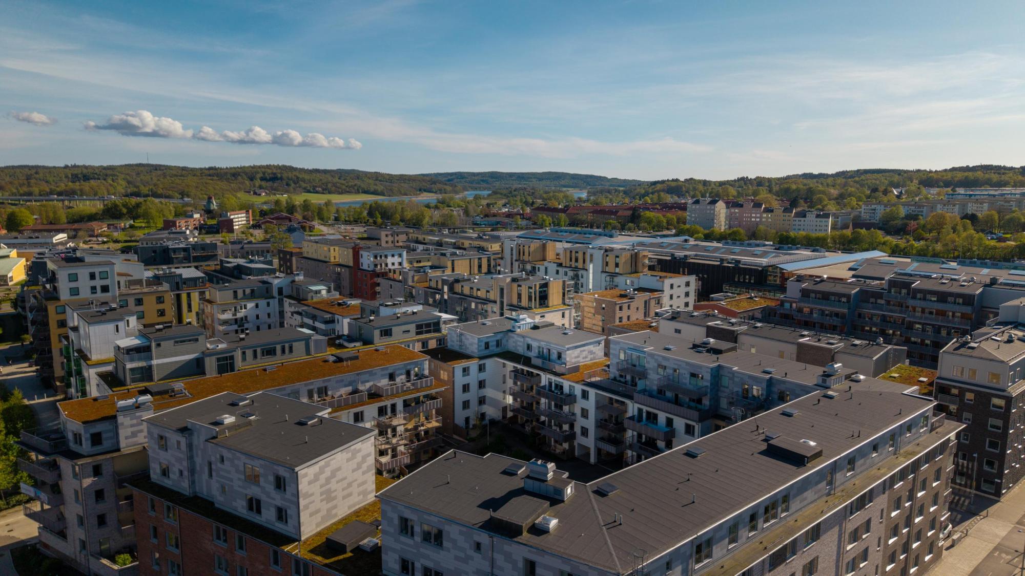 Sweden estate