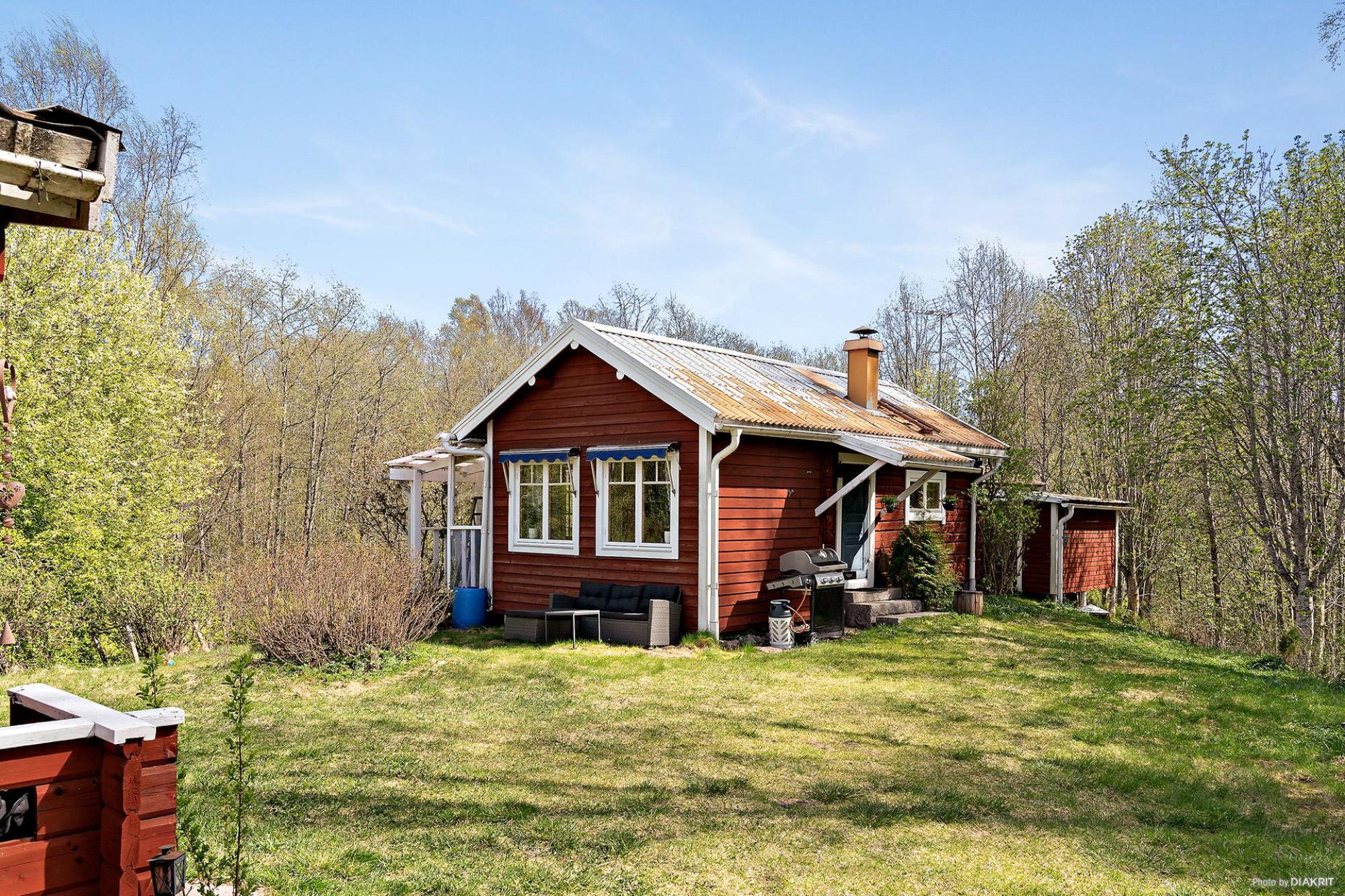 Sweden estate