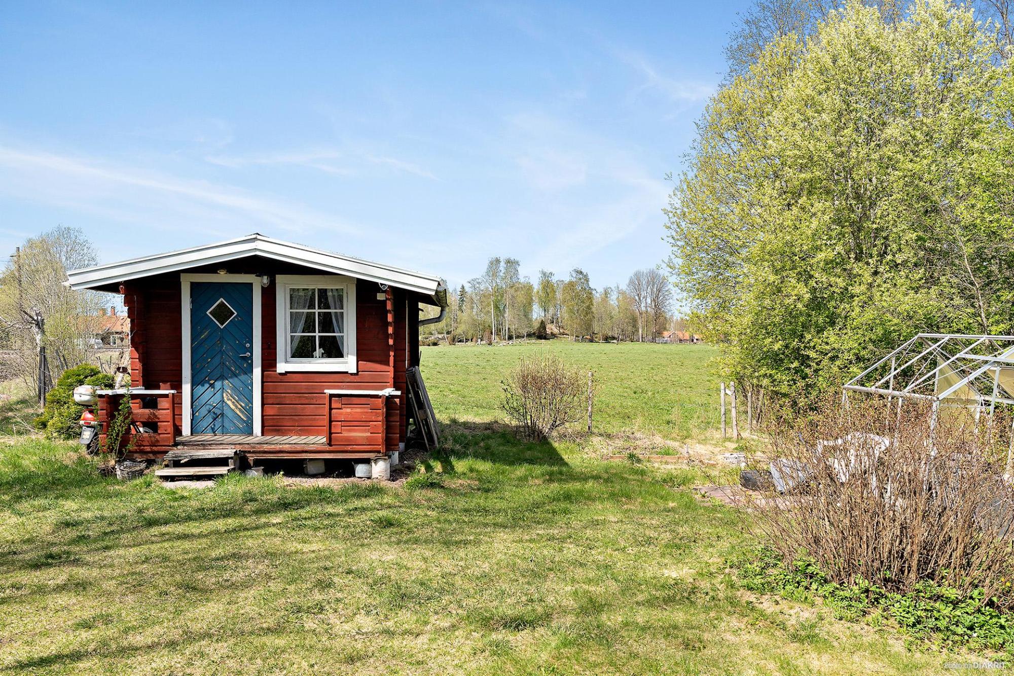 Sweden estate