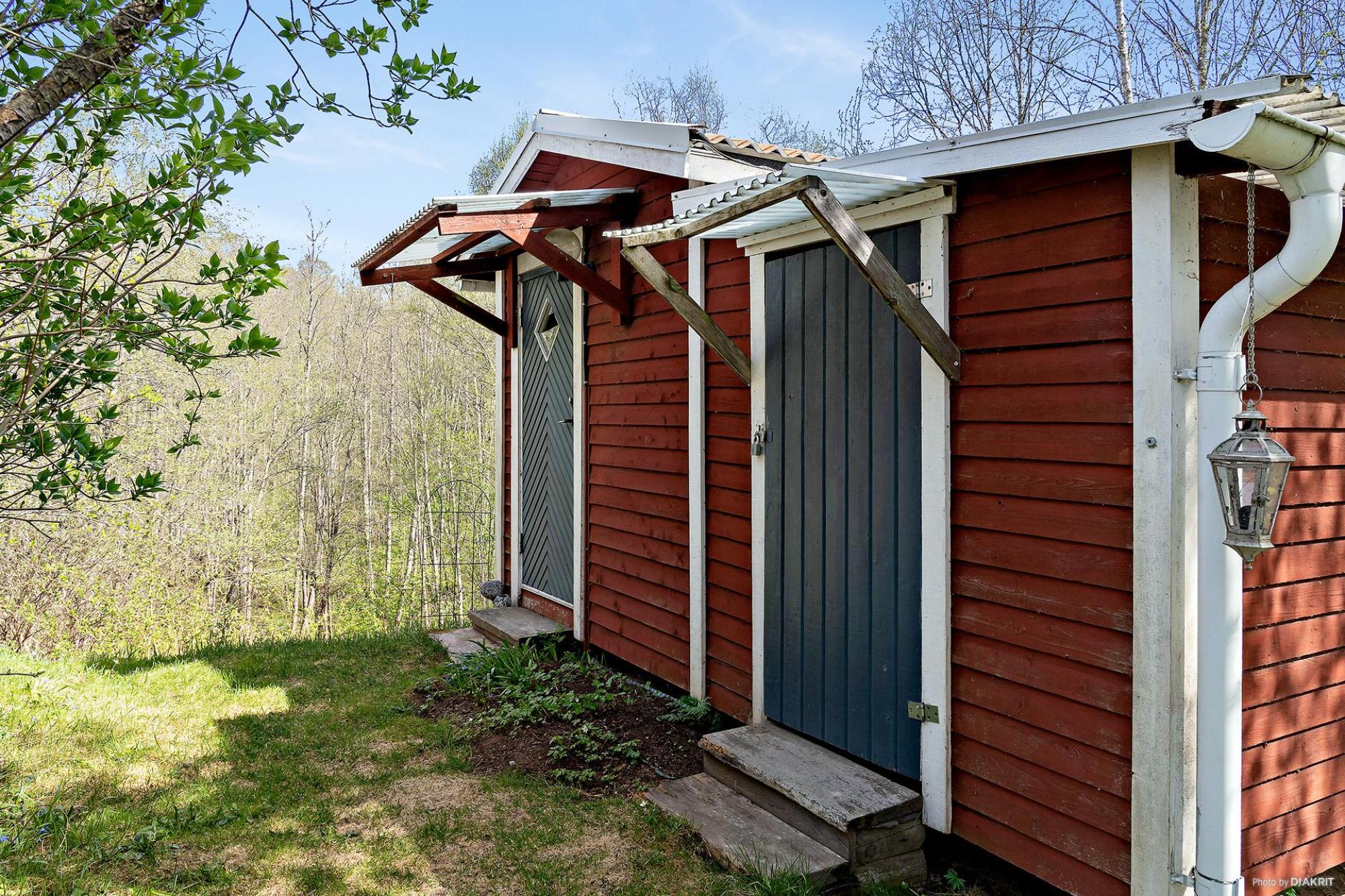 Sweden estate