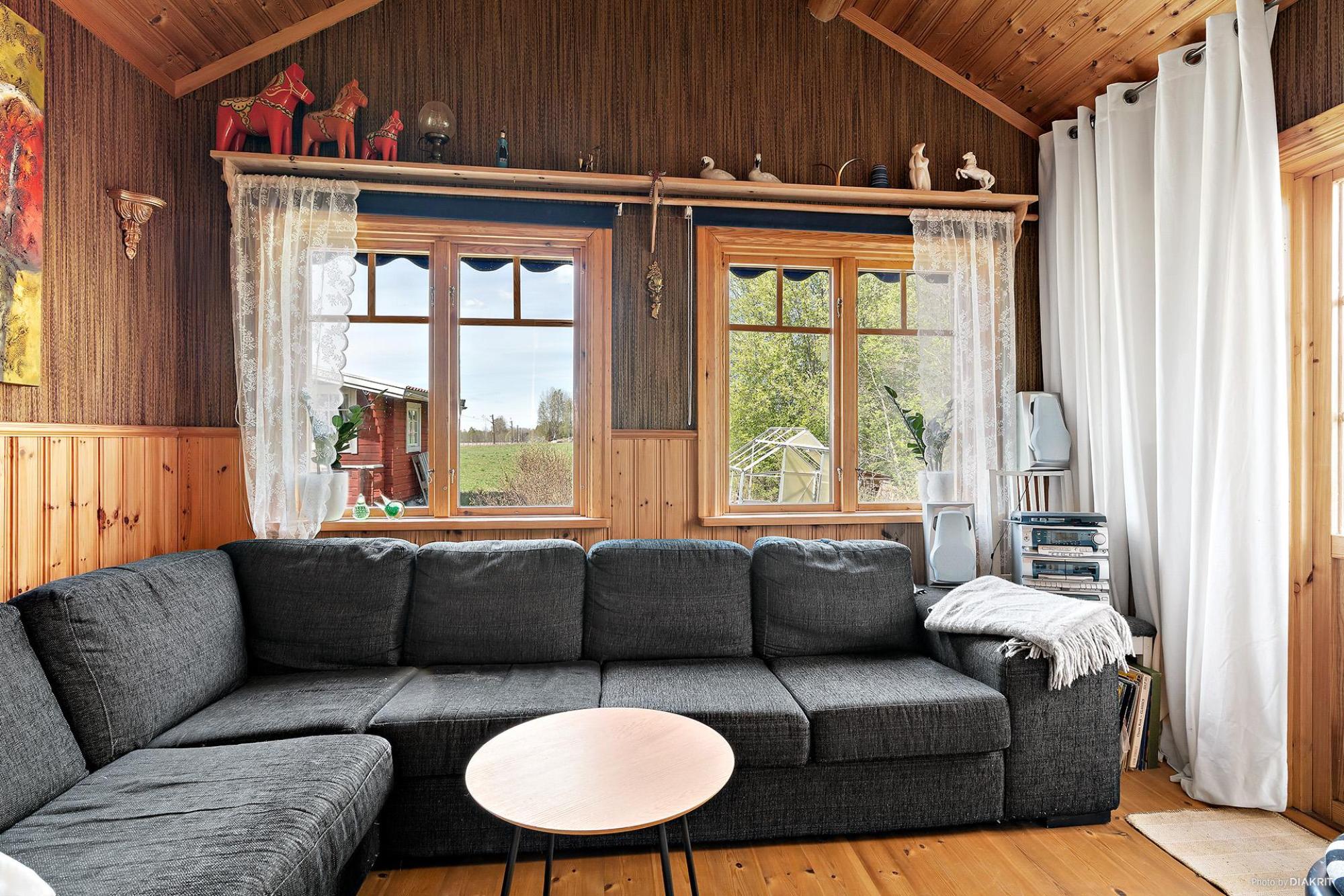 Sweden estate