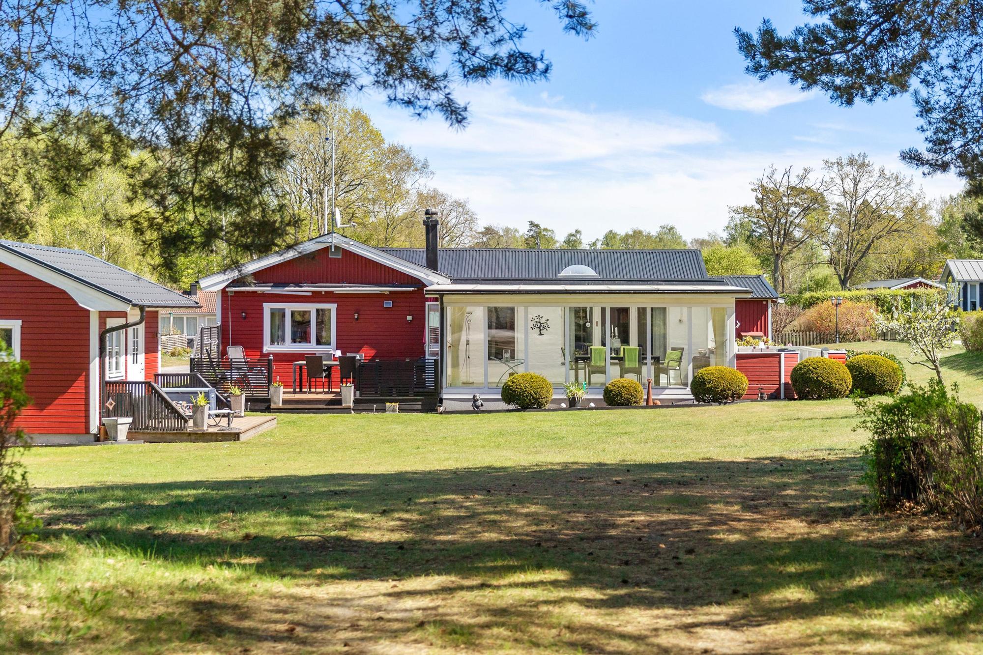 Sweden estate