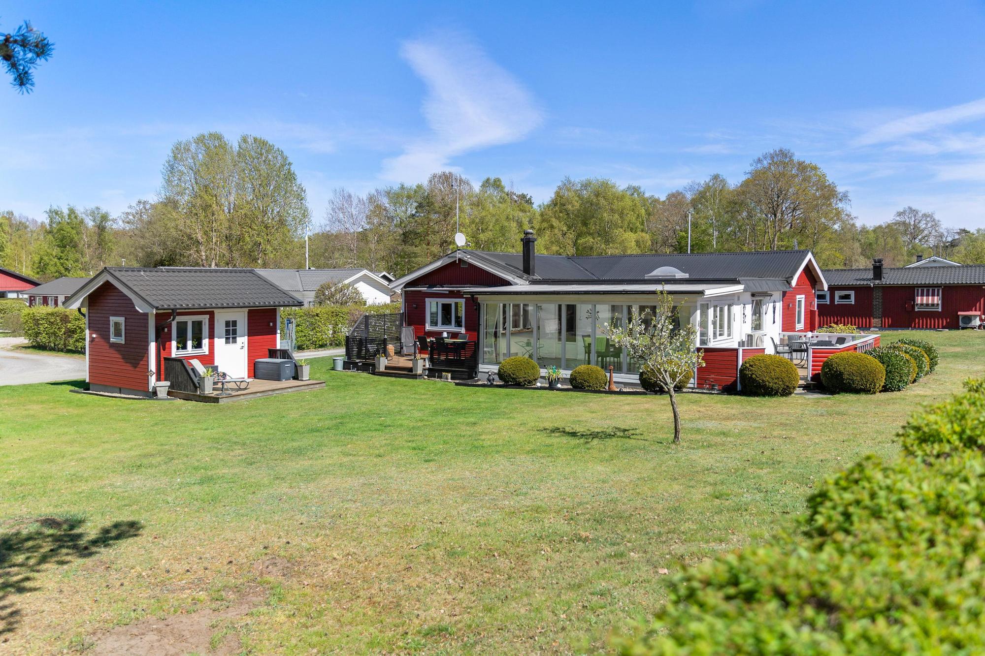Sweden estate