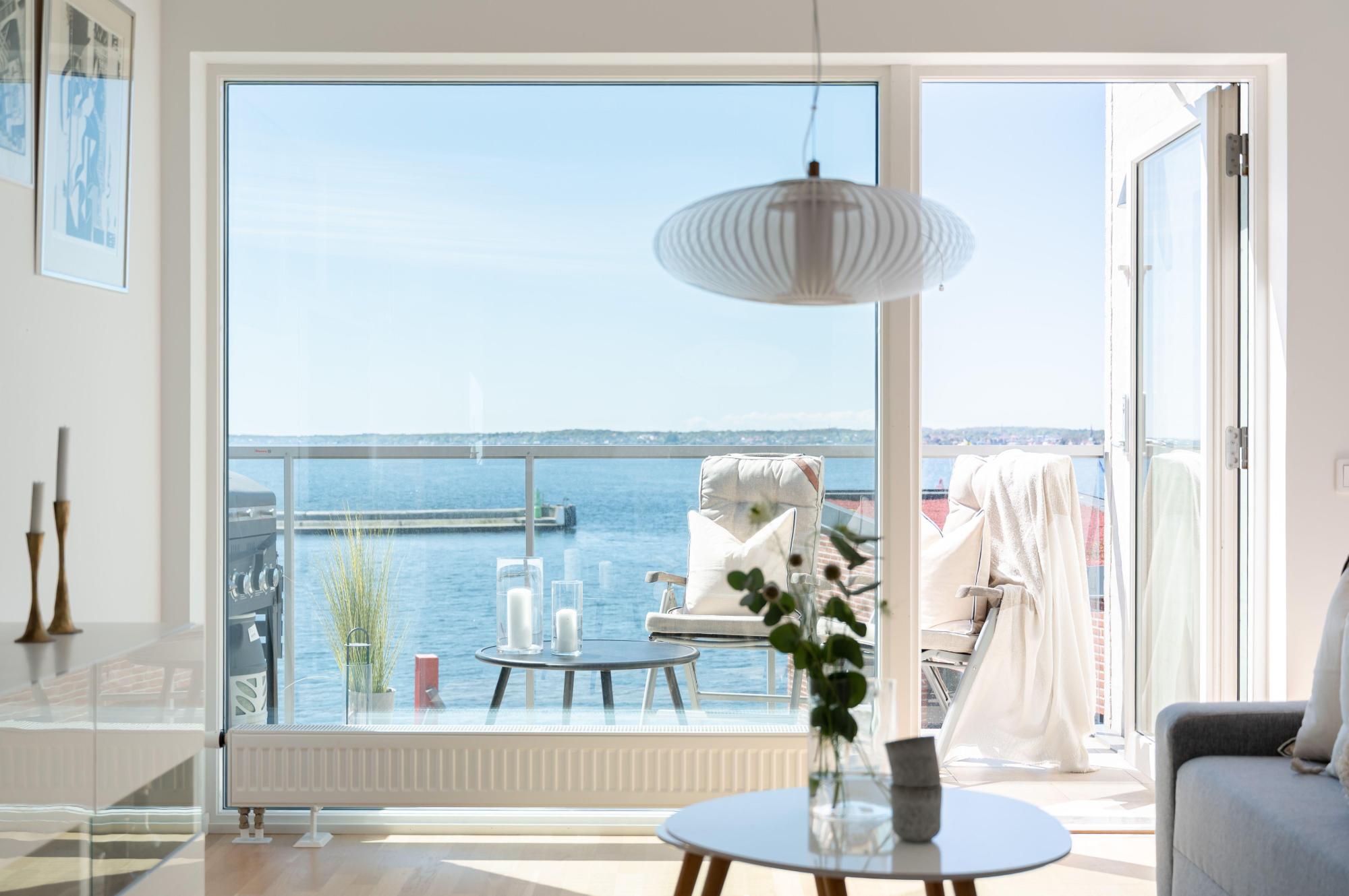 Sweden estate