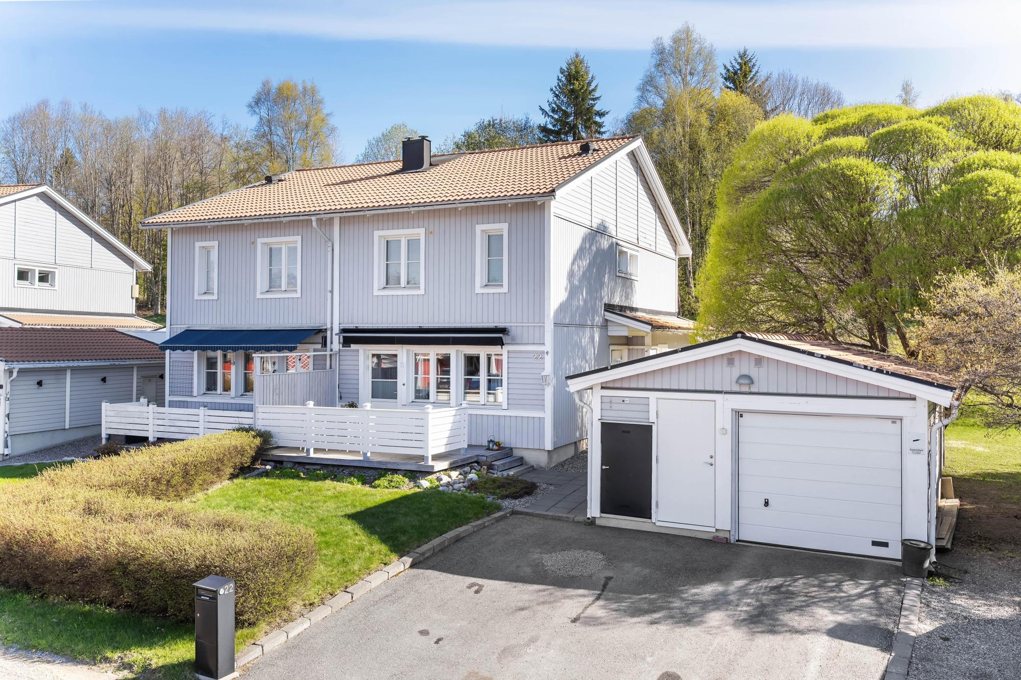 Sweden estate