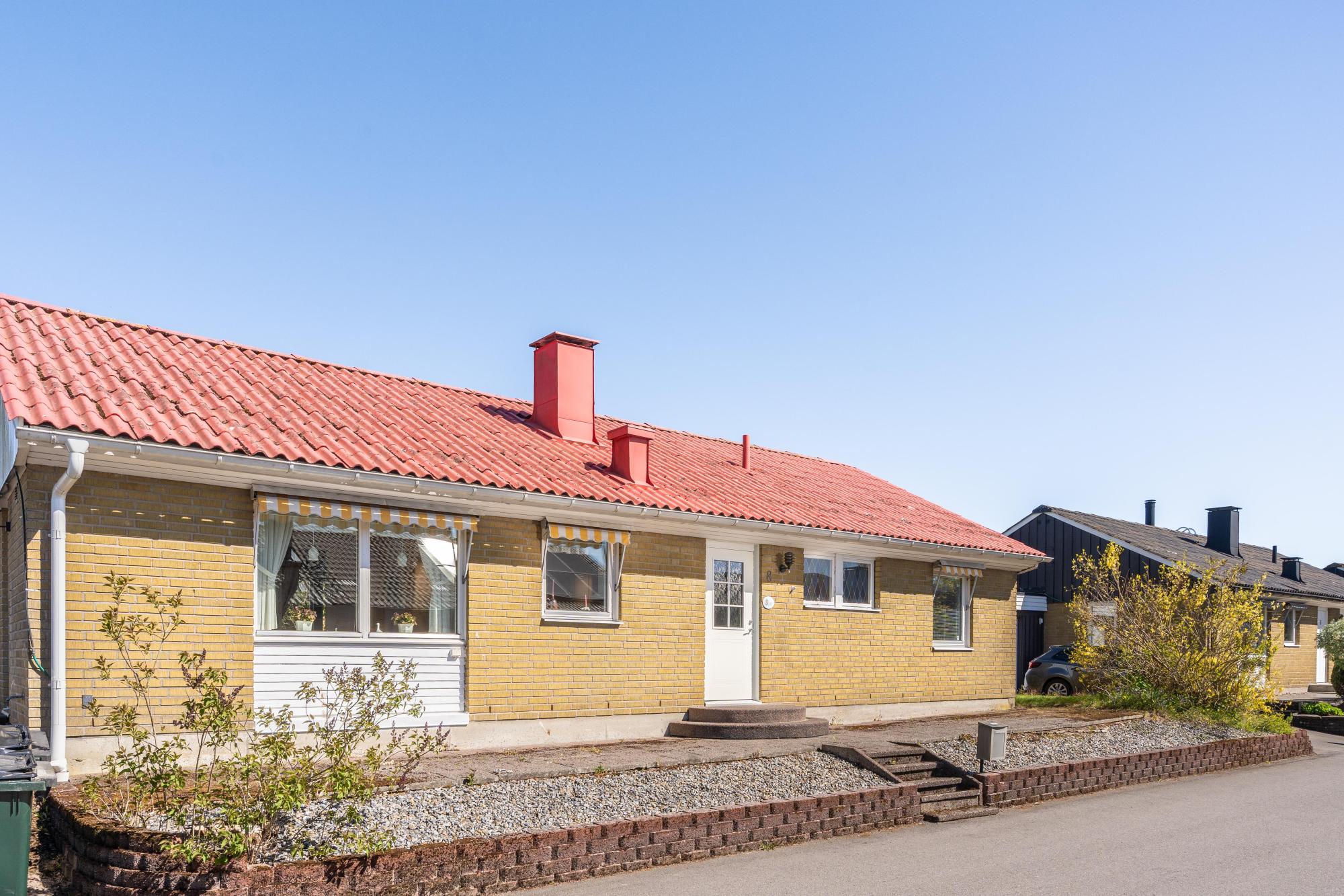 Sweden estate