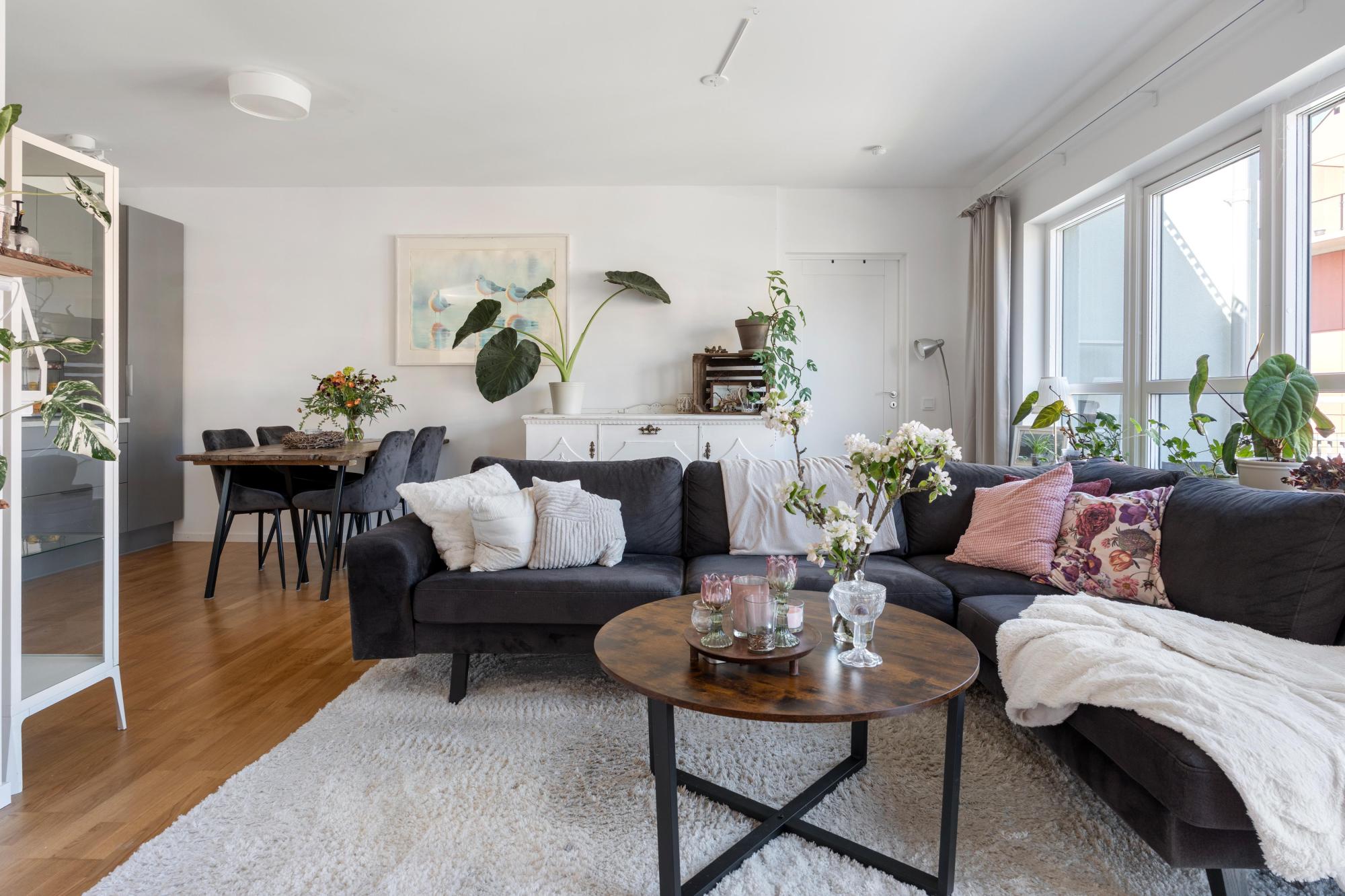 Sweden estate