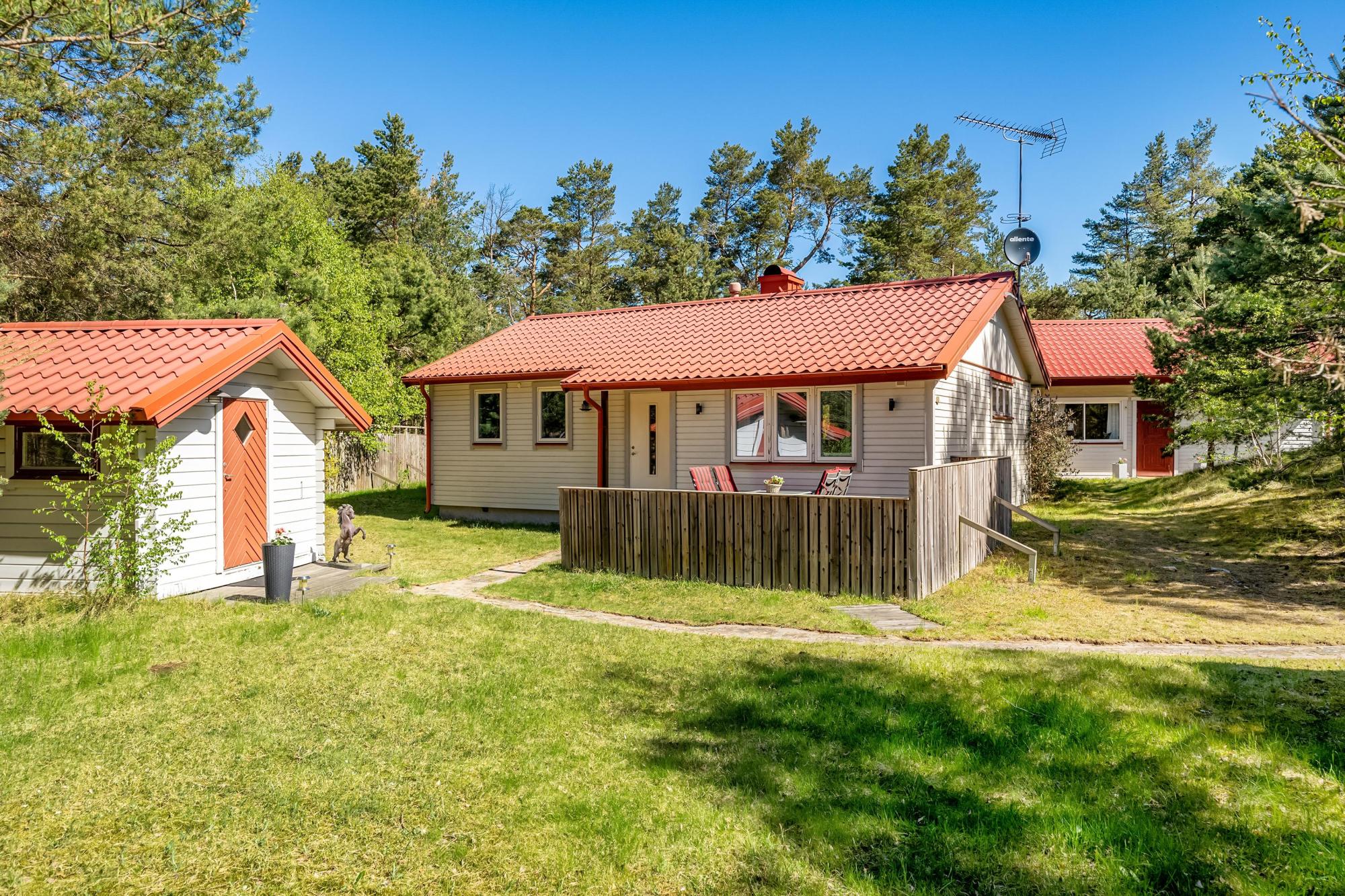 Sweden estate